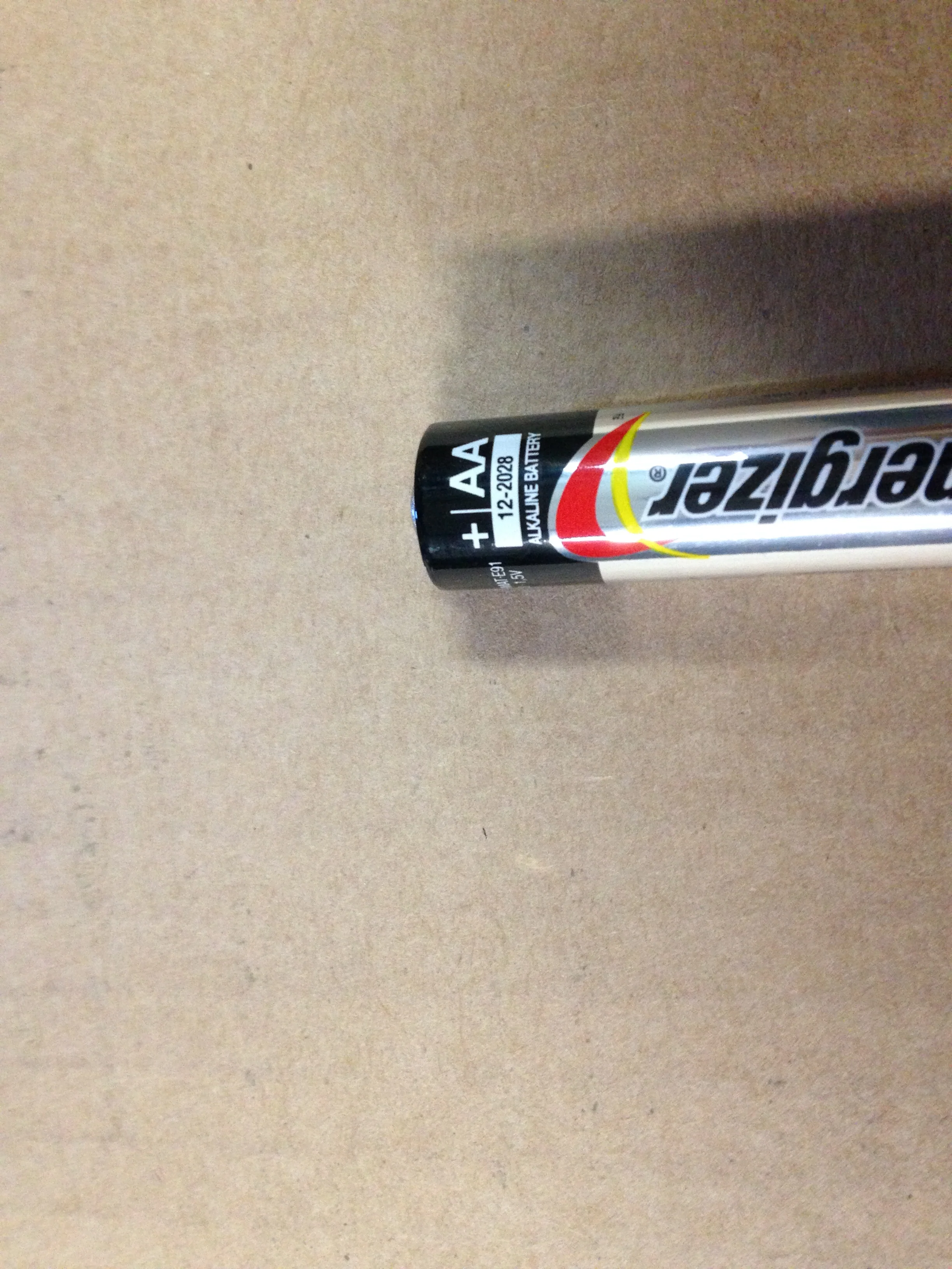 Energizer AA Batteries, Sold As 310 Bags Per Box, 2 Batteries Per Bag - Image 2