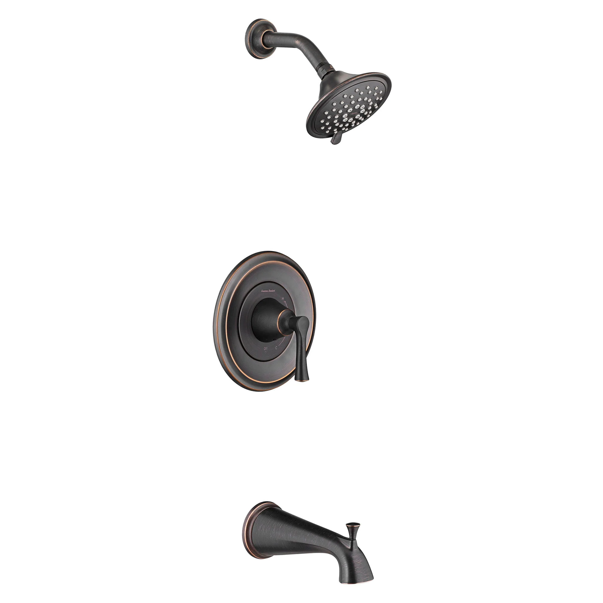 Estate Water Saving Pressure Balance Bath/Shower Trim Kit, 1.75 GPM - Image 3