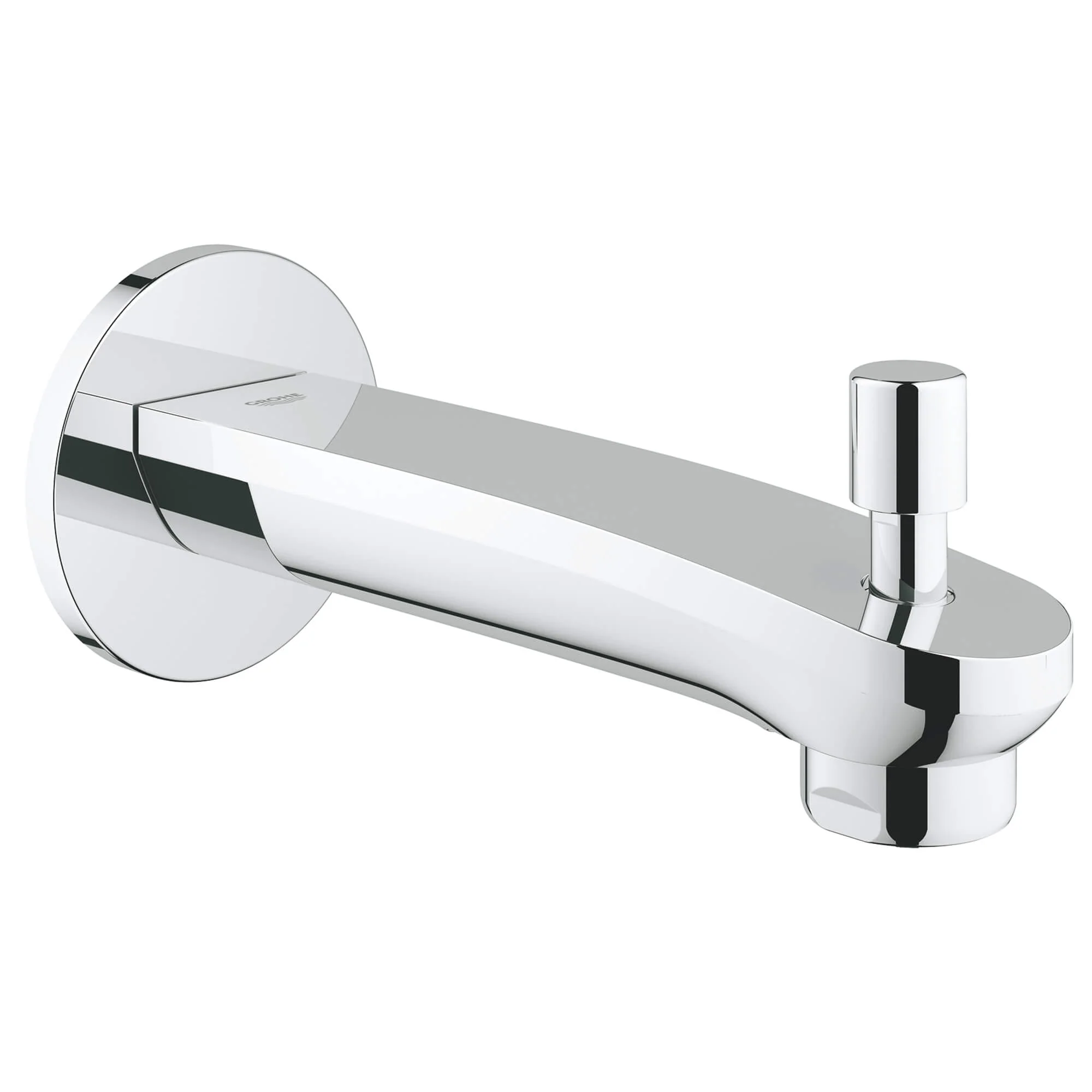 Eurostyle Cosmopolitan Diverter Tub Spout Chrome
