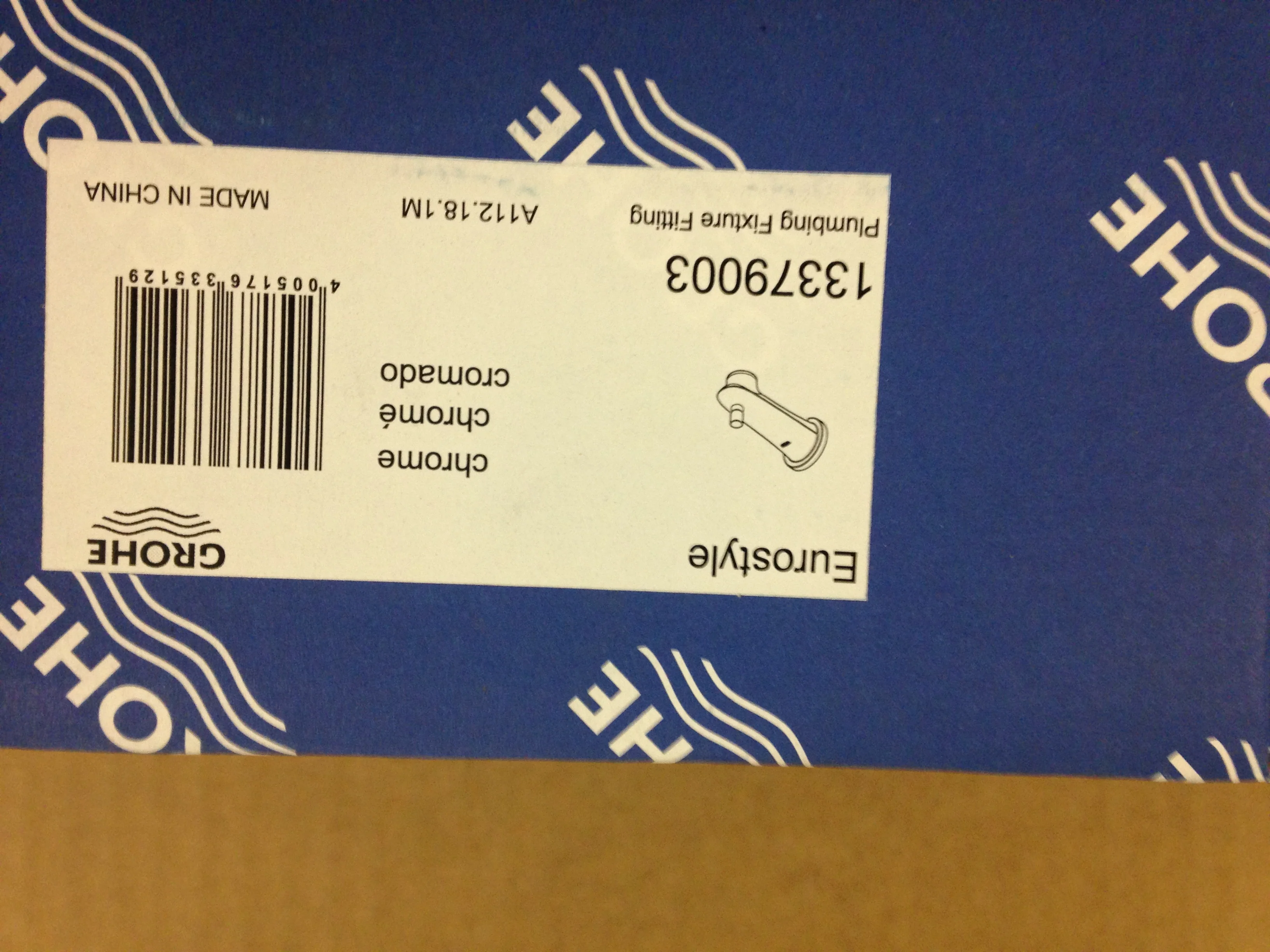 Eurostyle Diverter Tub Spout - Image 5