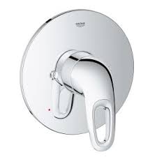 Eurostyle PBV Shower Trim Set