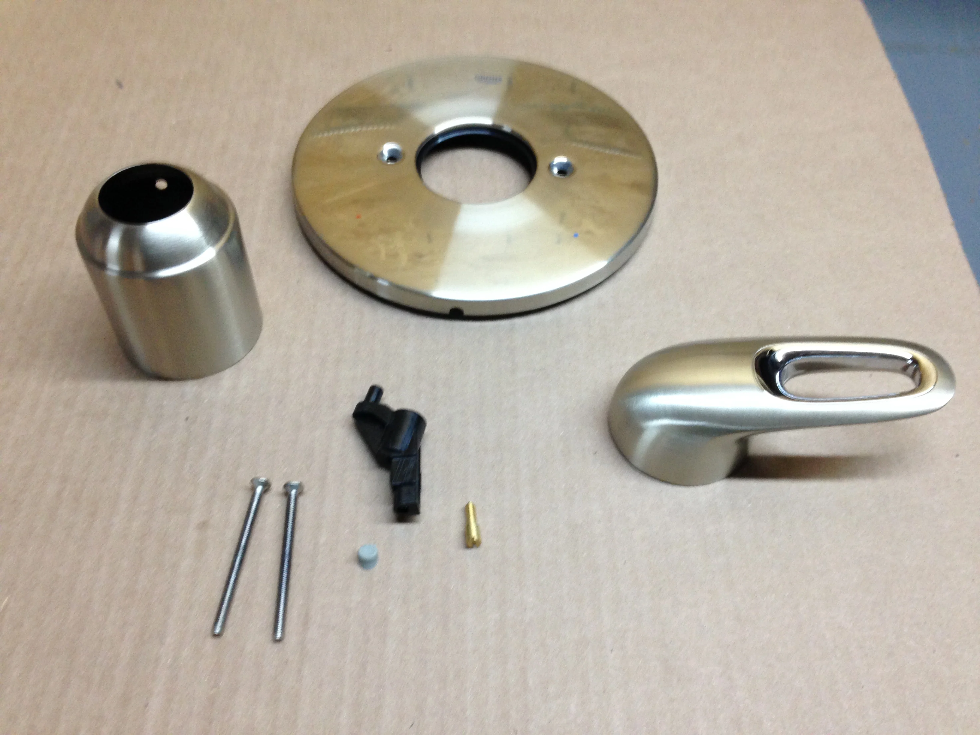 Eurostyle PBV Shower Trim Set - Image 2