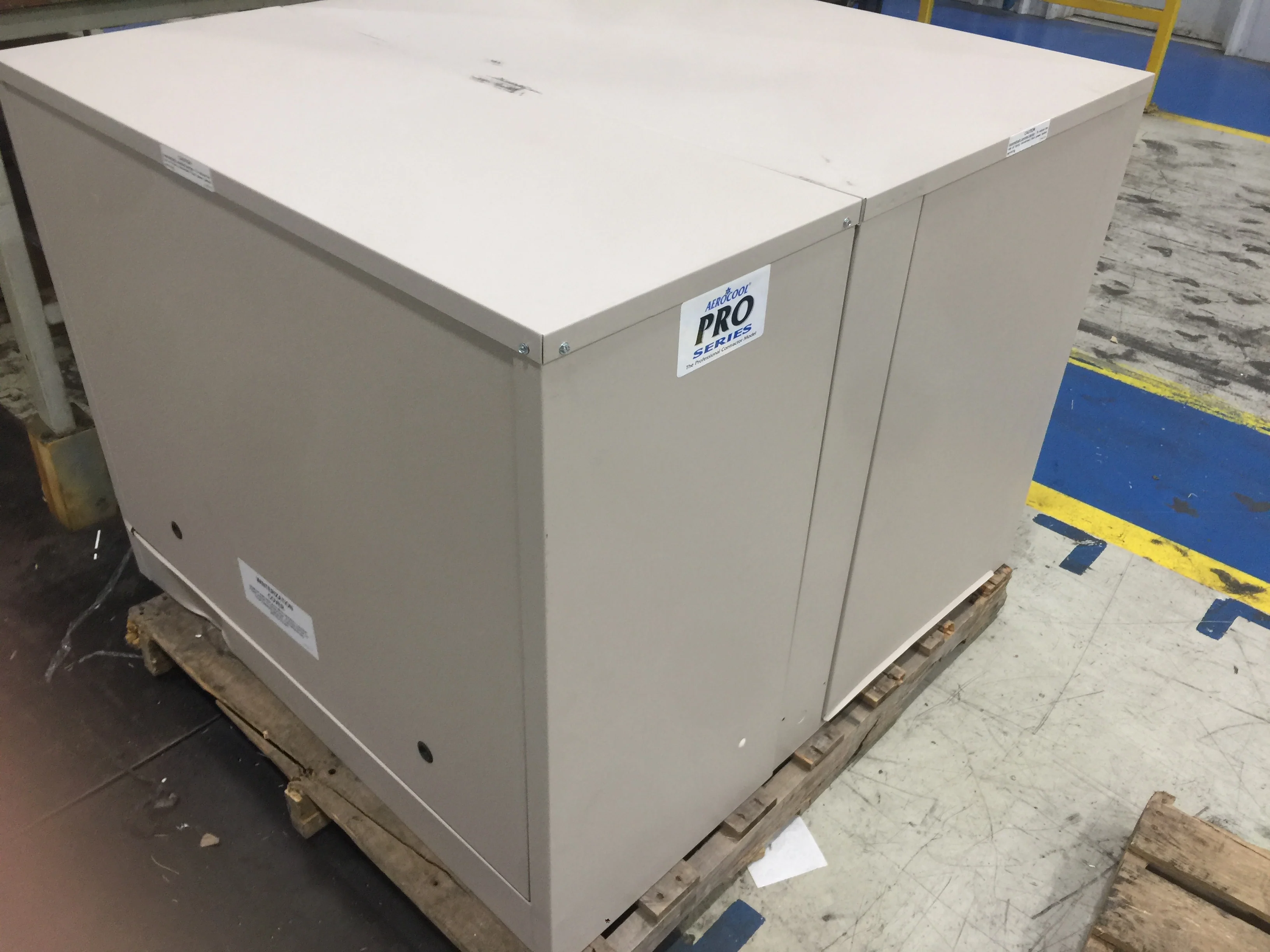 Evaporative Cooler; 120V, Cfm:6,800 - Image 2