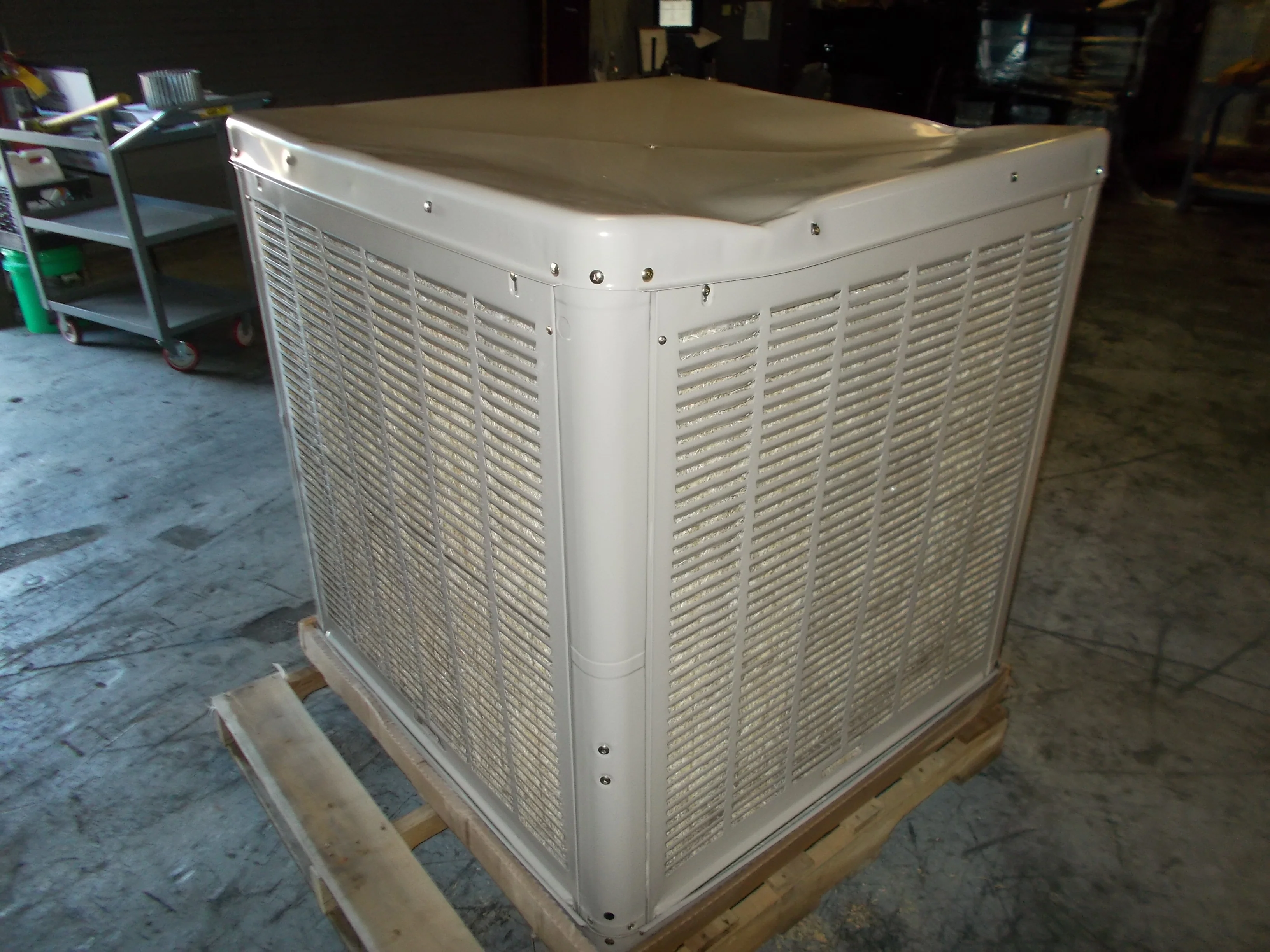 Evaporative Cooler Less Motor 115/60/1 CFM 4190/4734 - Image 2