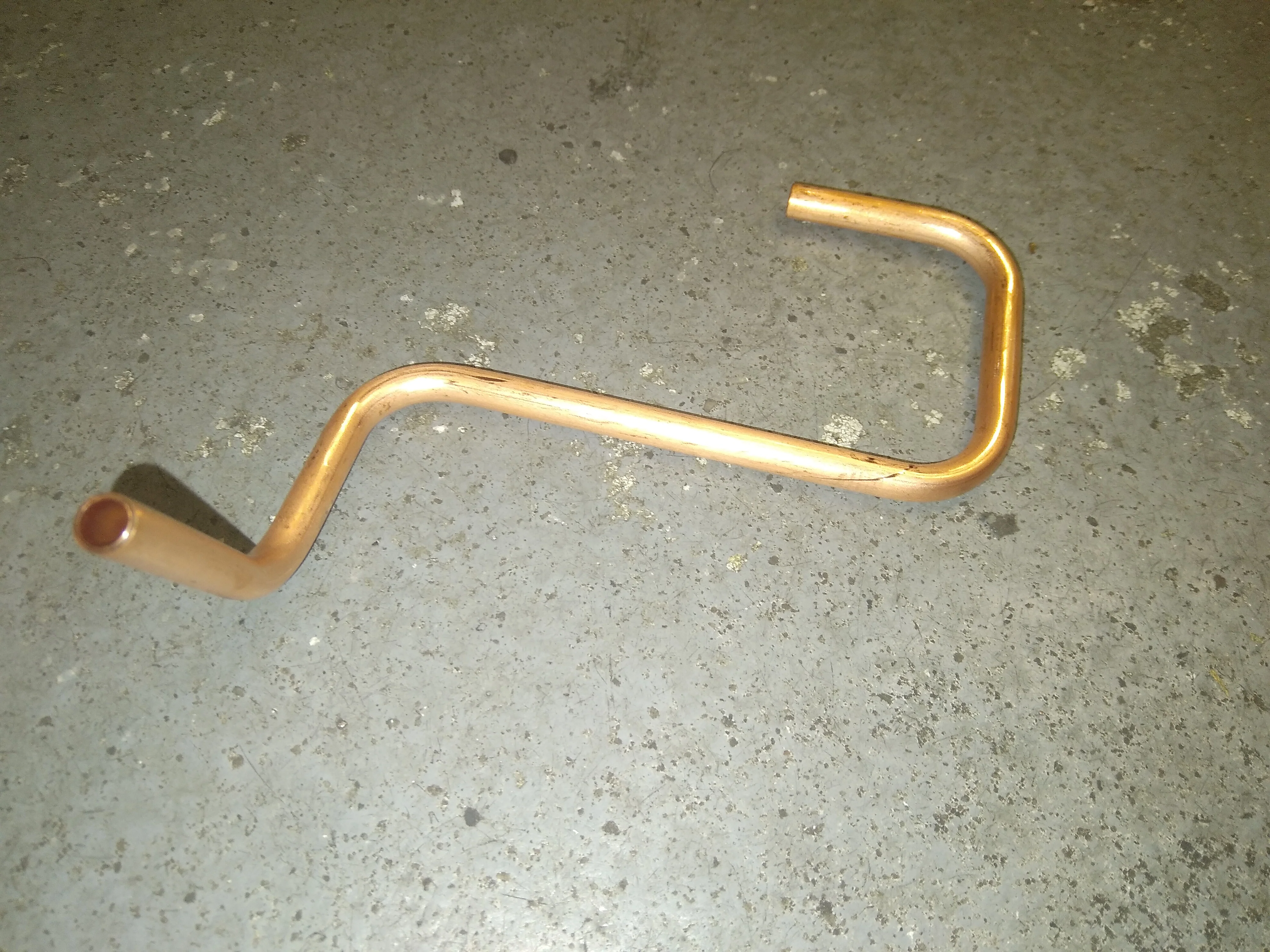 Evaporator Connection Pipe For Capillary Tube Assembly - Image 2