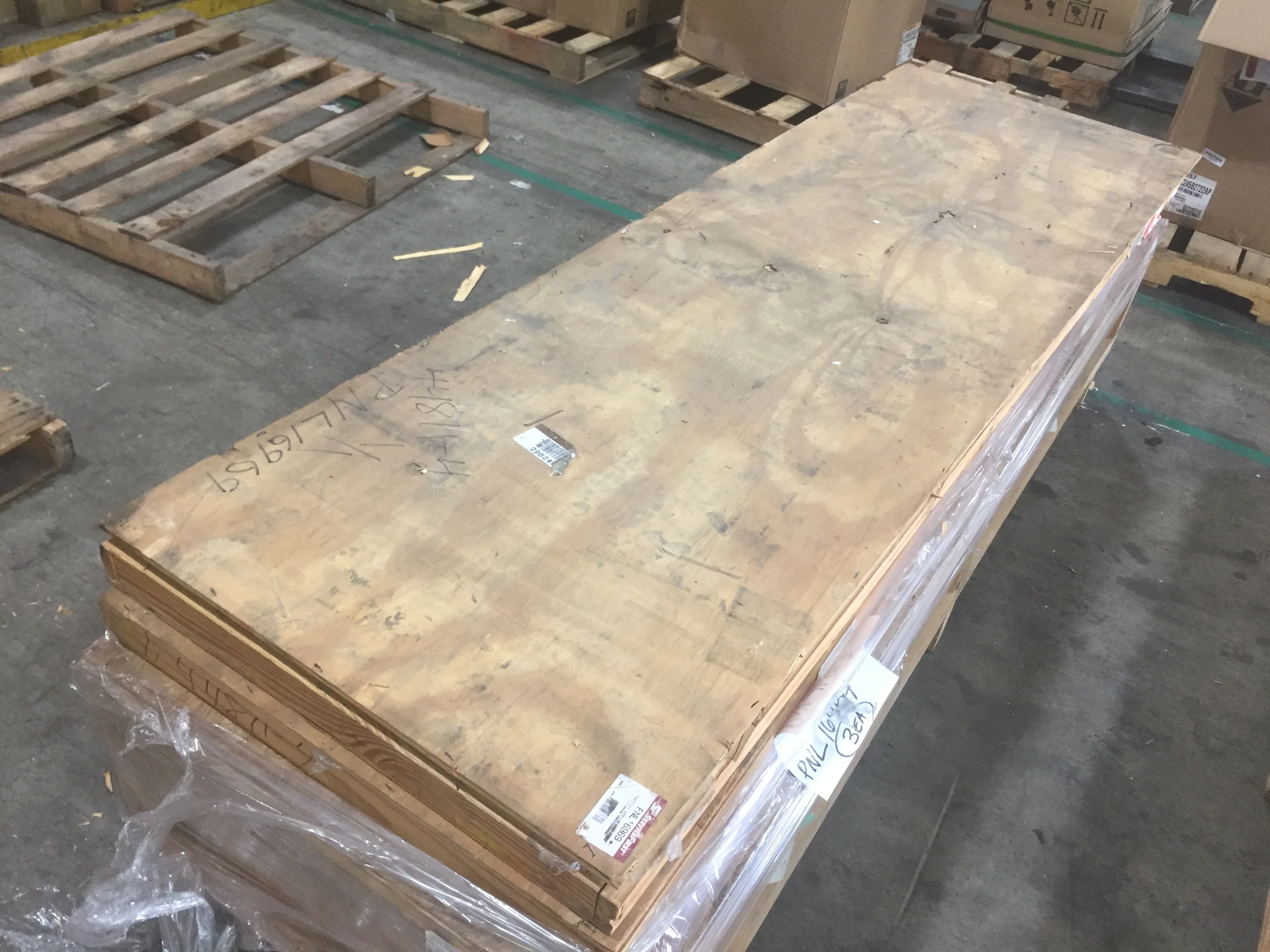 Evaporator Fan Discharge Panel - Image 3