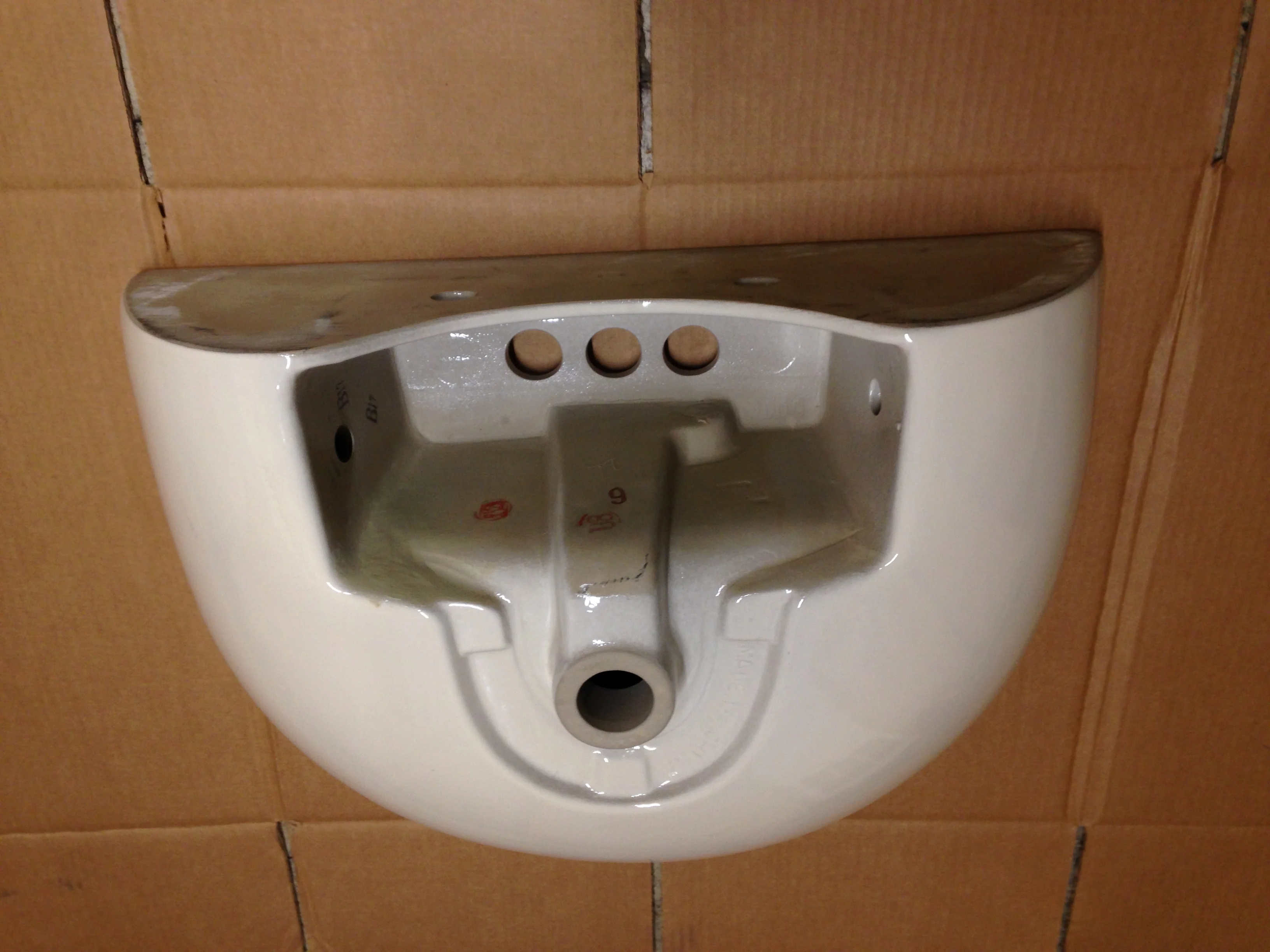 Evolution Pedestal Lavatory Top Sink - Image 3