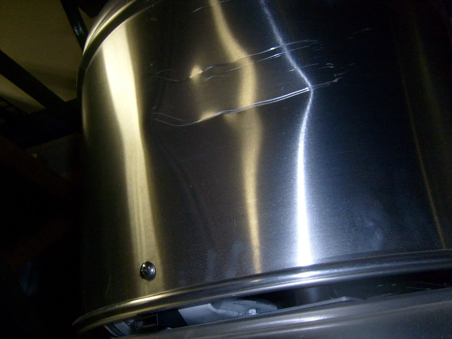 EXHAUST VENTILATOR CENTRIFUGAL DOWNBLAST, LESS DRIVE PACKAGE - Image 3