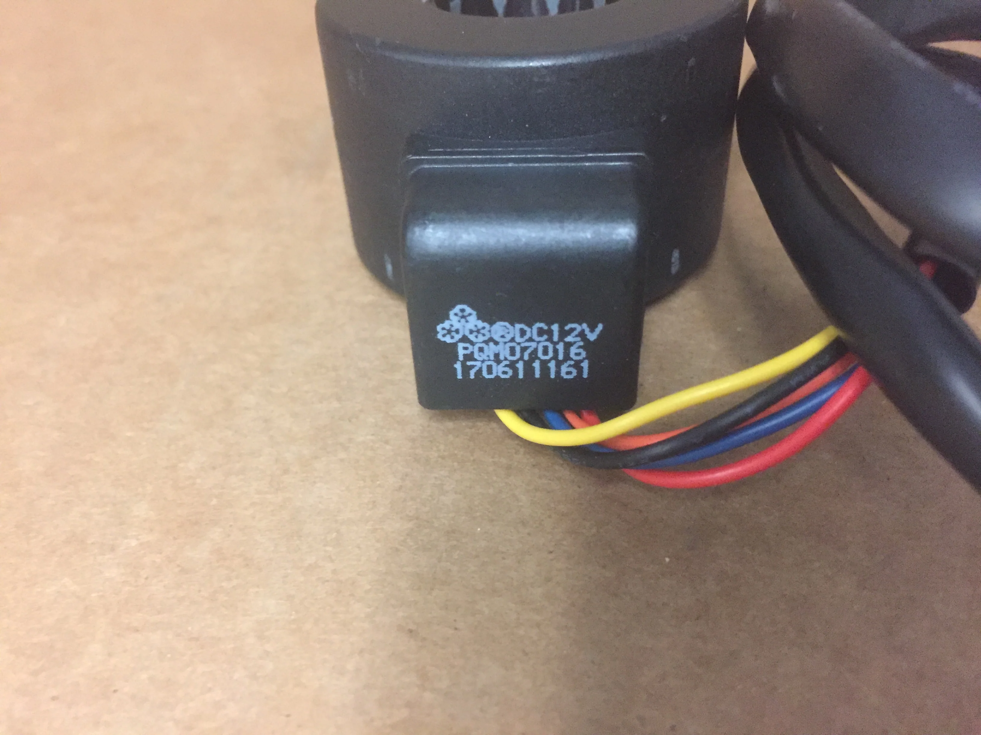 Expansion Valve Coil - Image 2