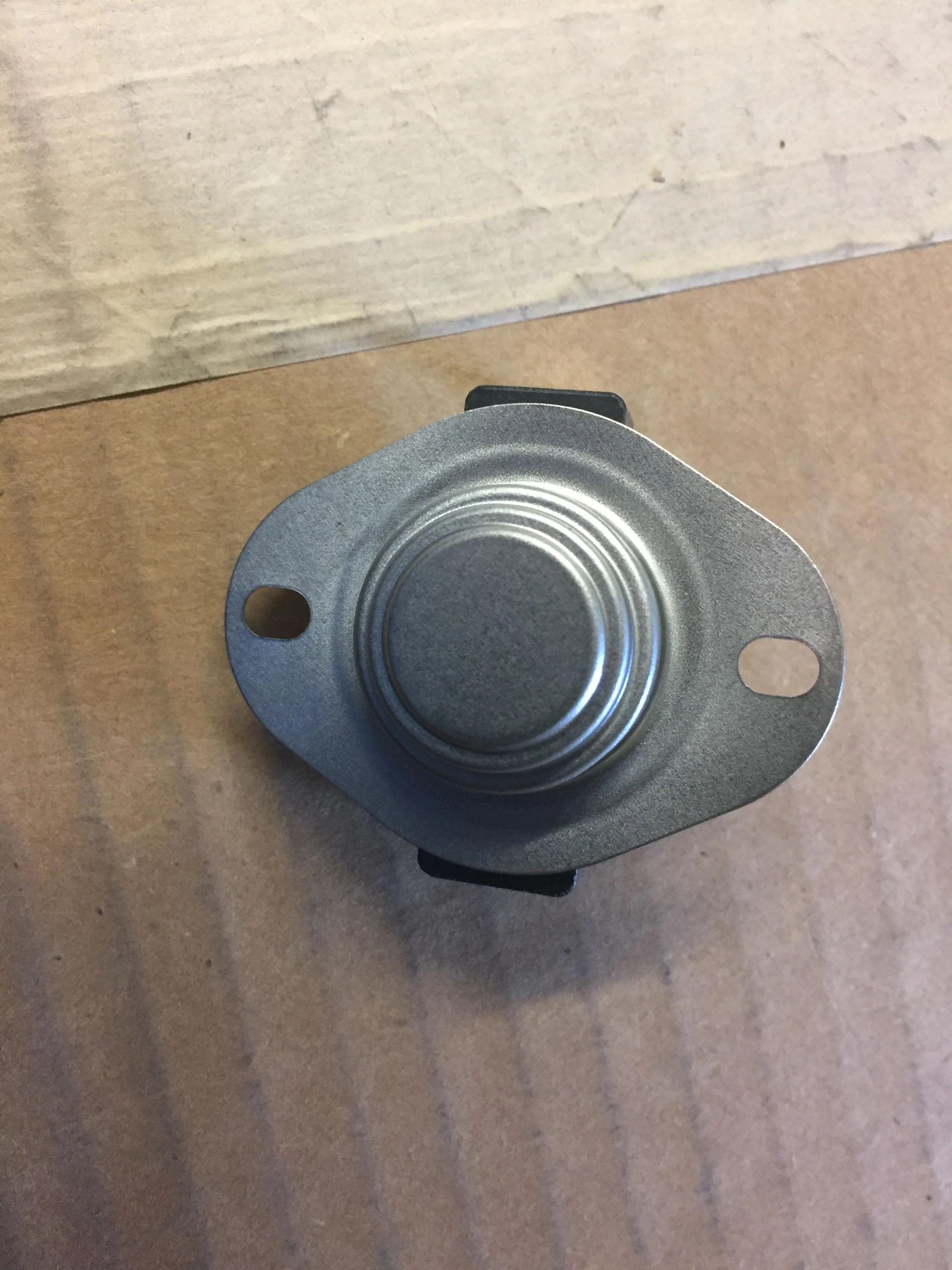 Fan Control Thermostat, Open:90, Close:110(20) - Image 2