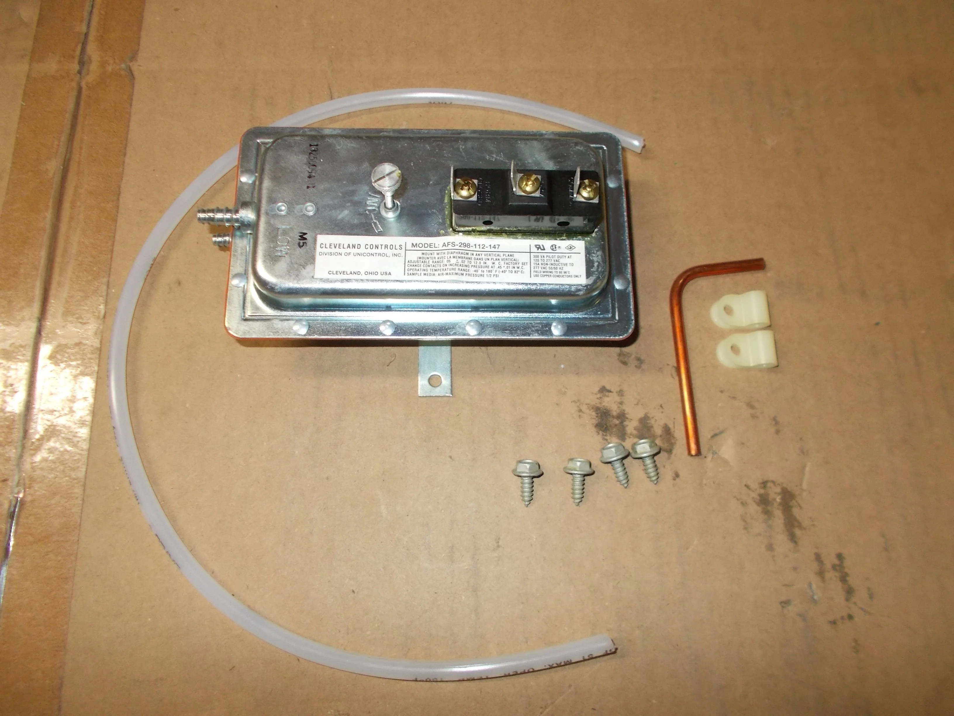 Fan Fail Switch - Image 7