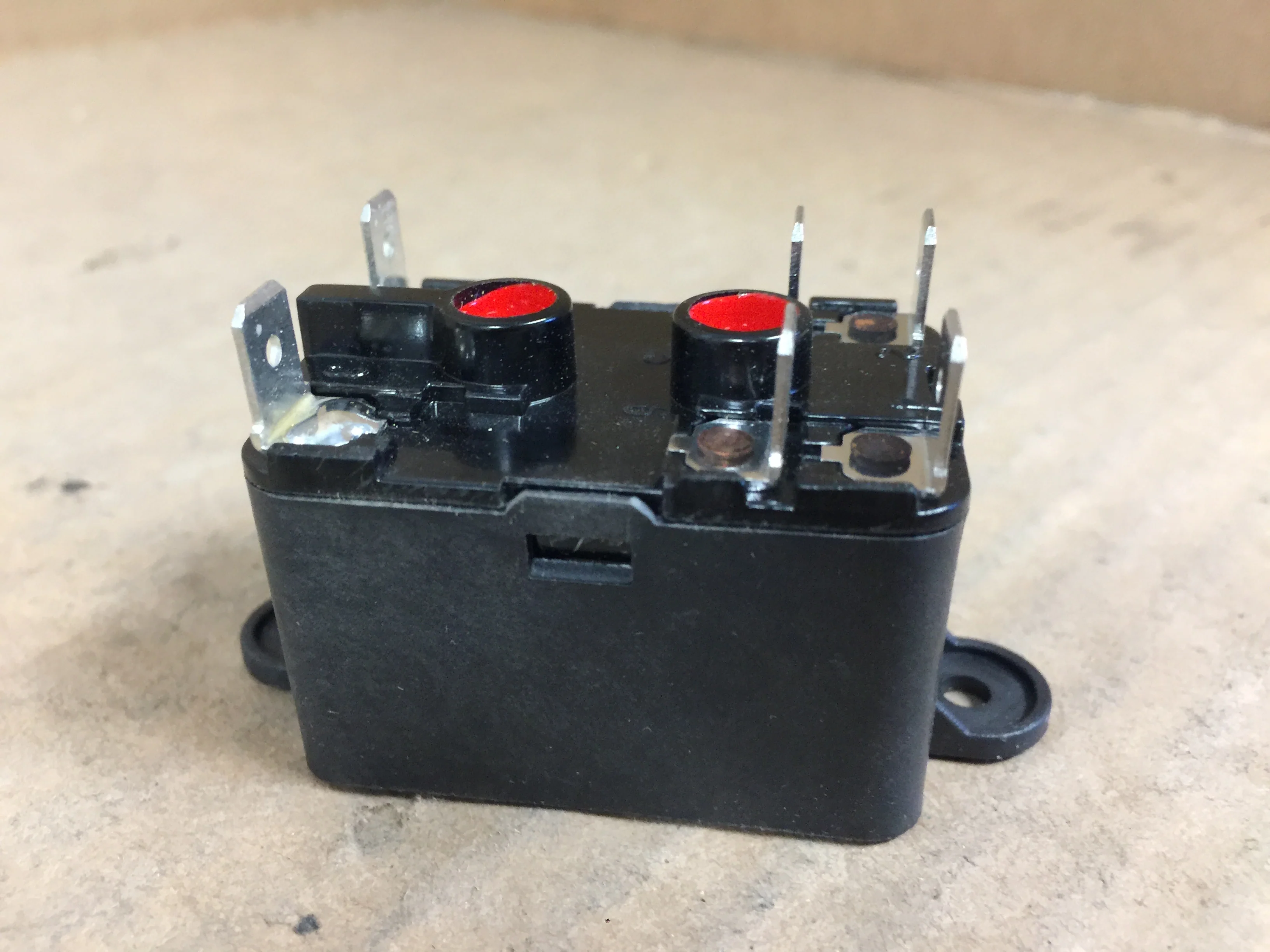Fan Relay; 24 VAC, 50/60Hz, SPST - Image 3