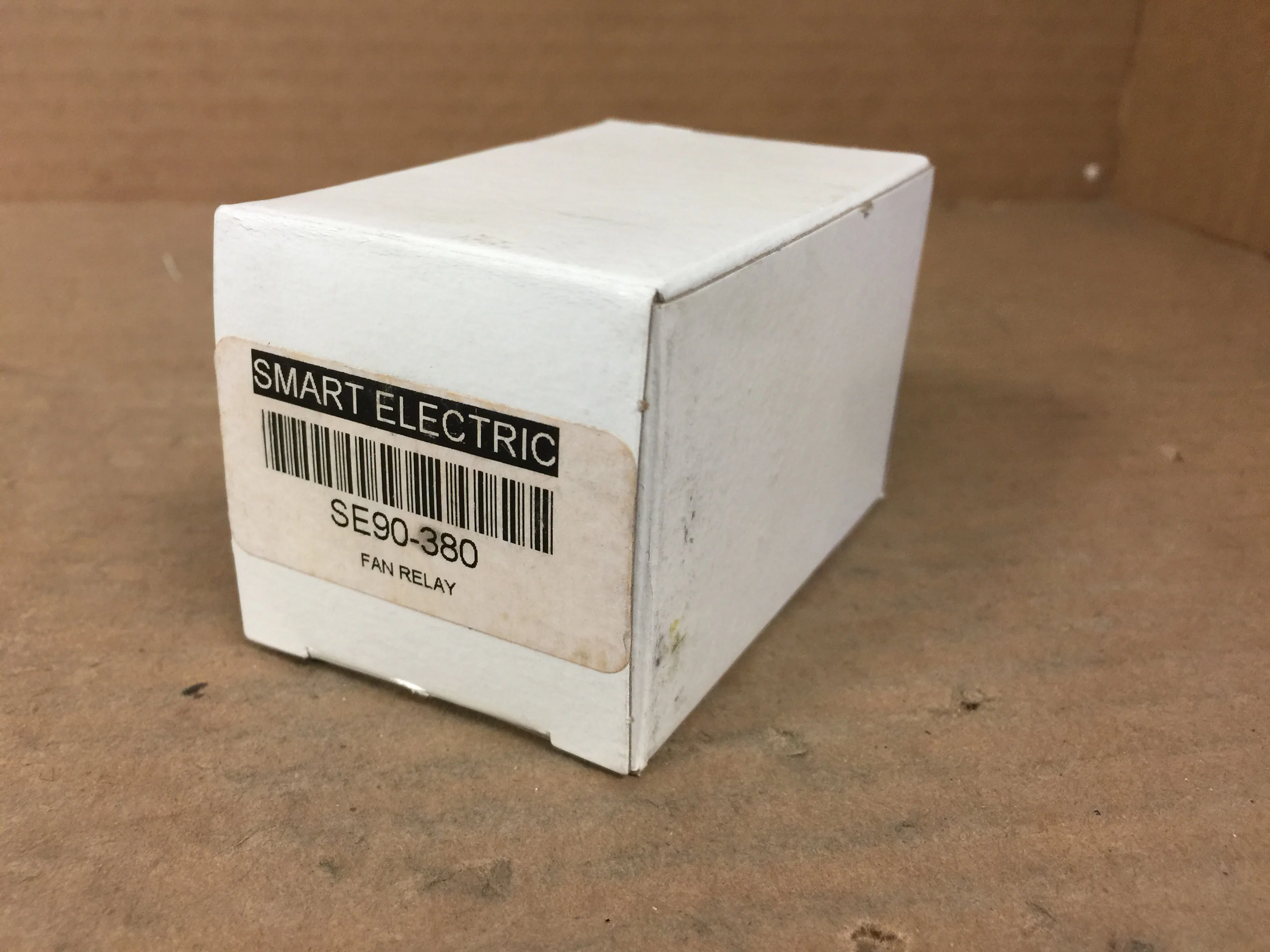 Fan Relay; 24 VAC, 50/60Hz, SPST - Image 4