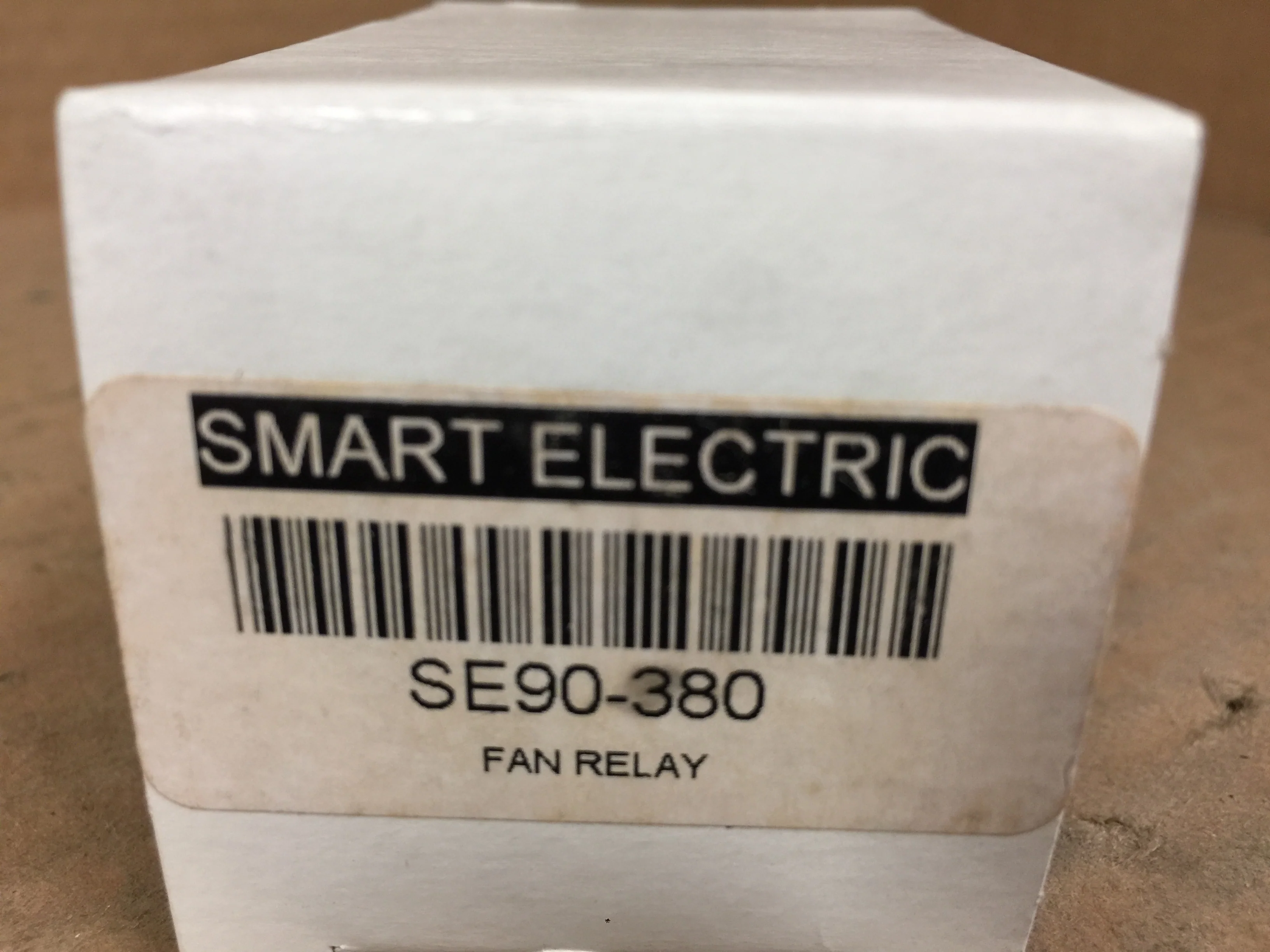 Fan Relay; 24 VAC, 50/60Hz, SPST - Image 5