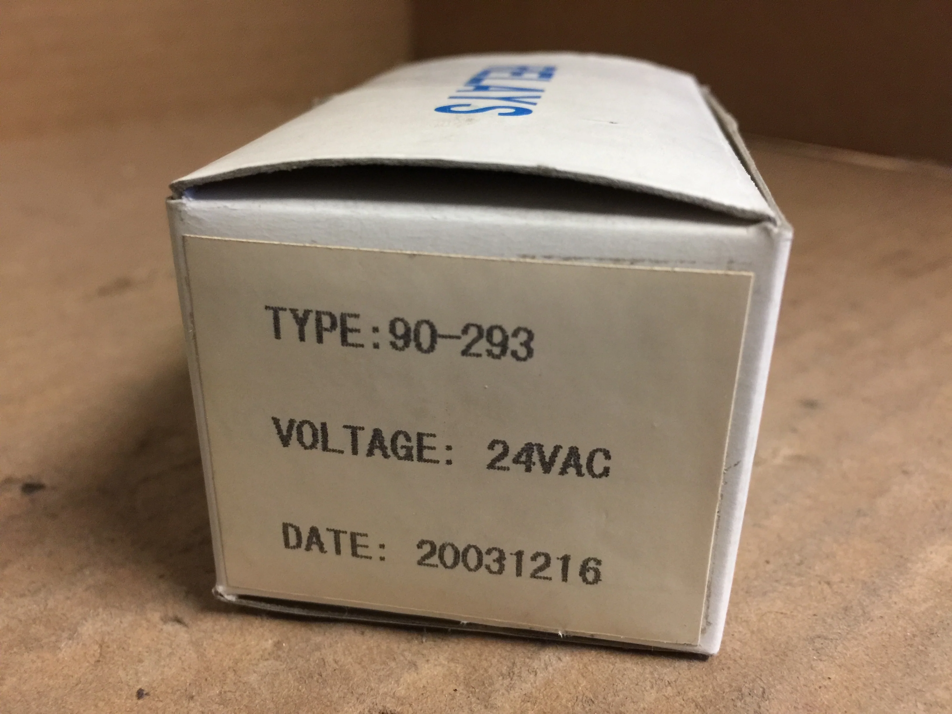 Fan Relay; 24VAC, SPDT, 50/60Hz, AC Only, 18 Lra, 8 Fla - Image 5
