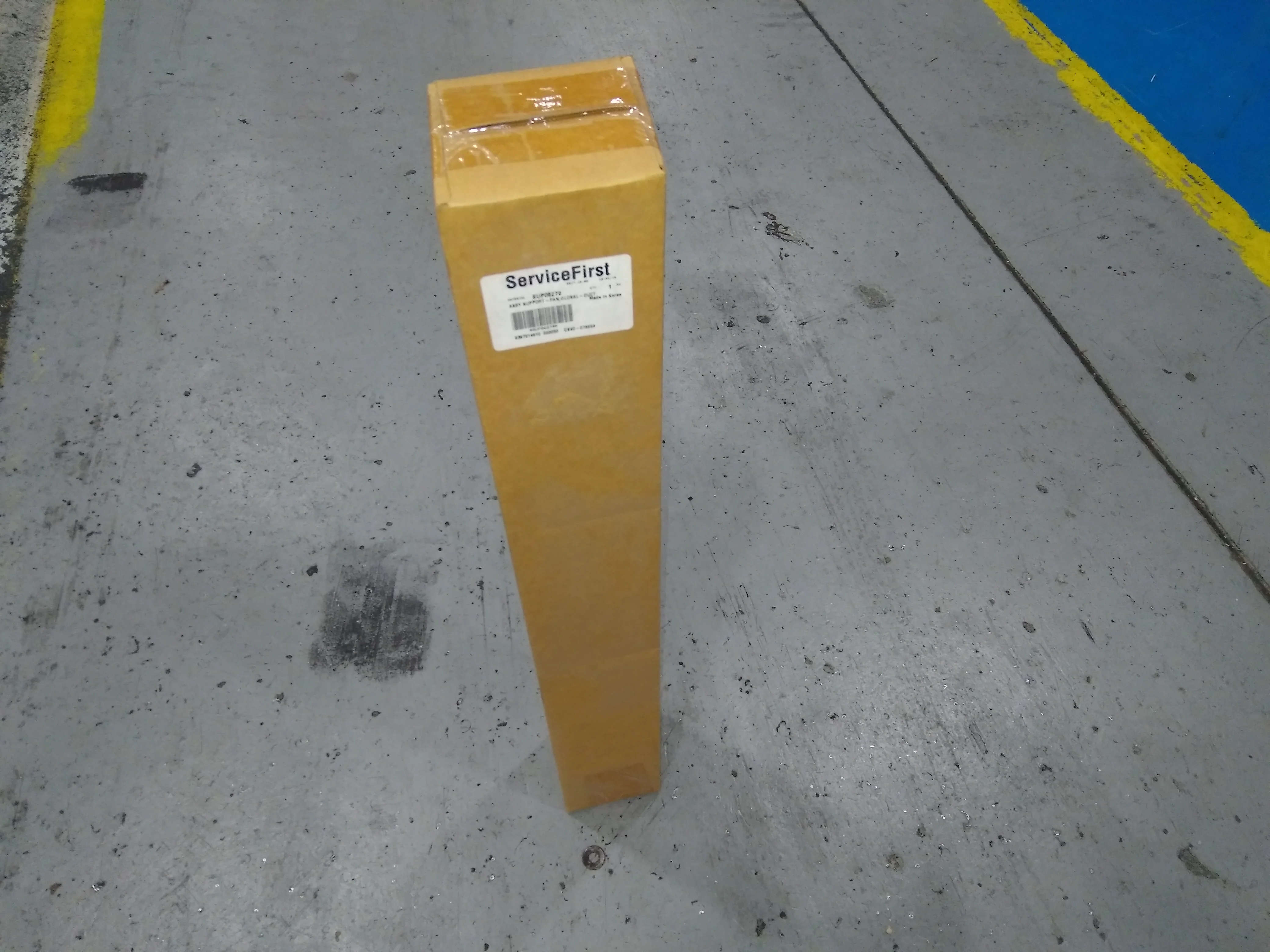 FAN SUPPORT ASSEMBLY - Image 6