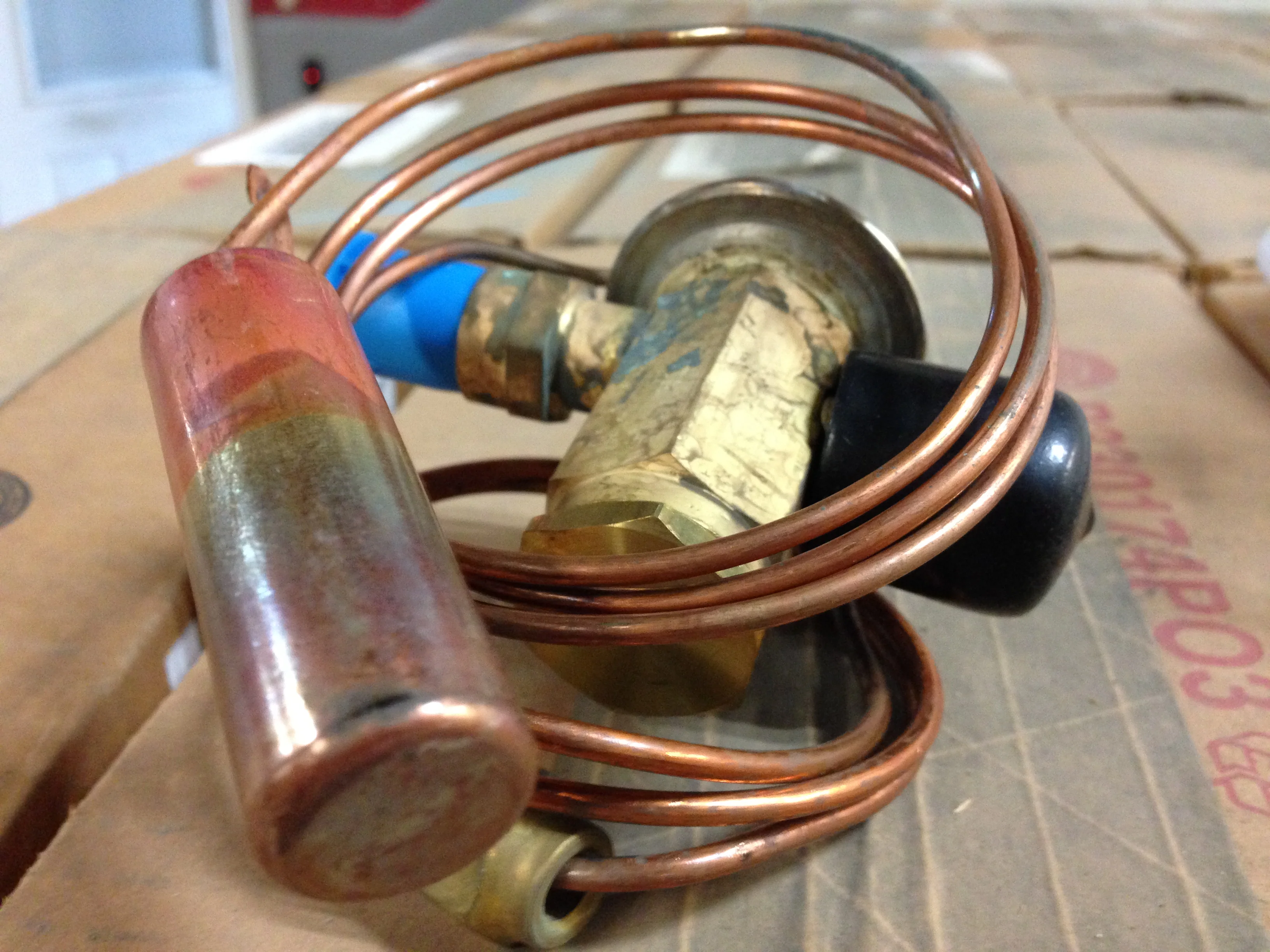 Field Mounted TXV Kit, R-22 - Image 2