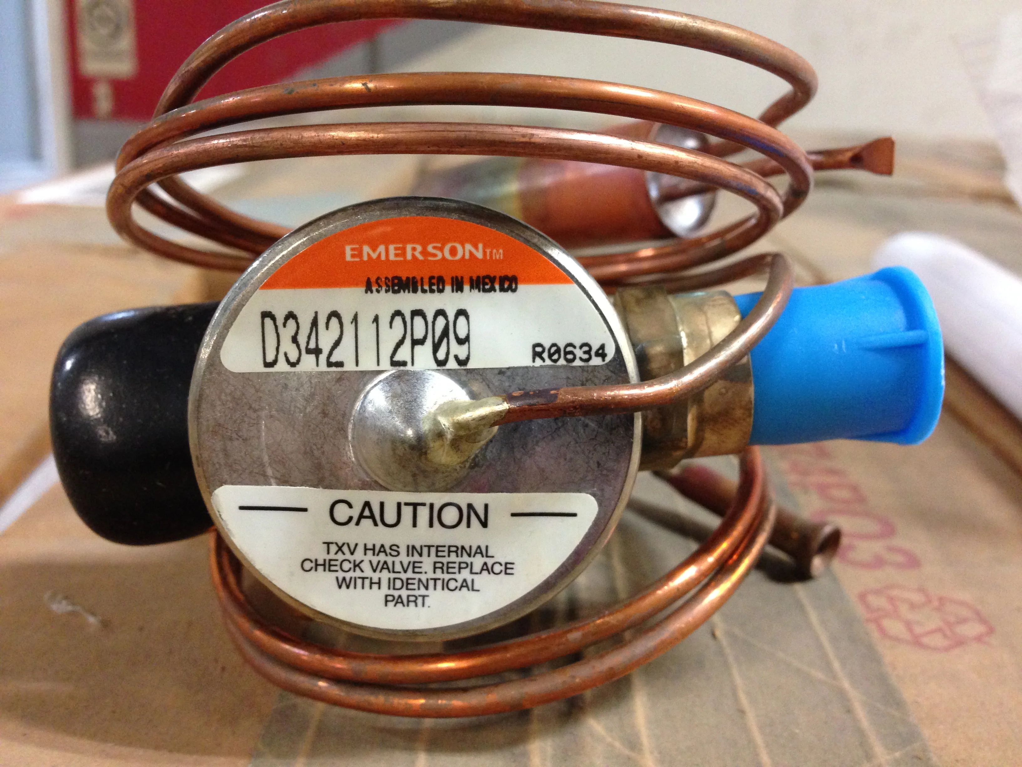 Field Mounted TXV Kit, R-22 - Image 3