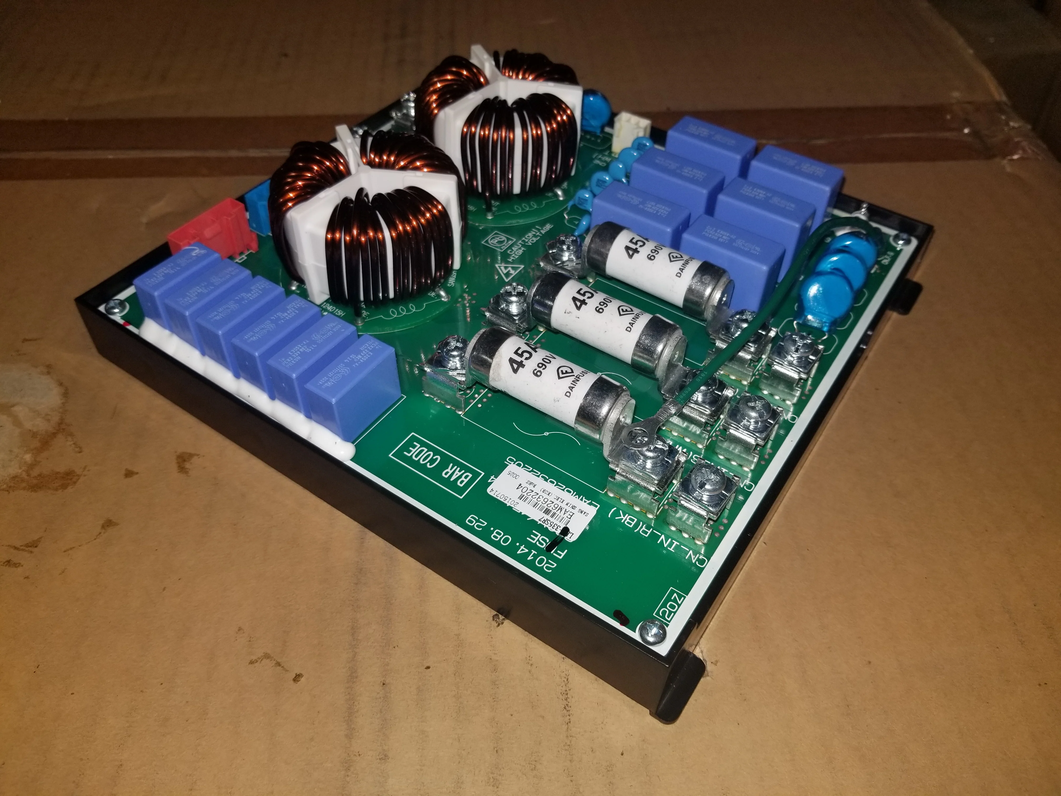 Filter AC Line Main Board - Image 3