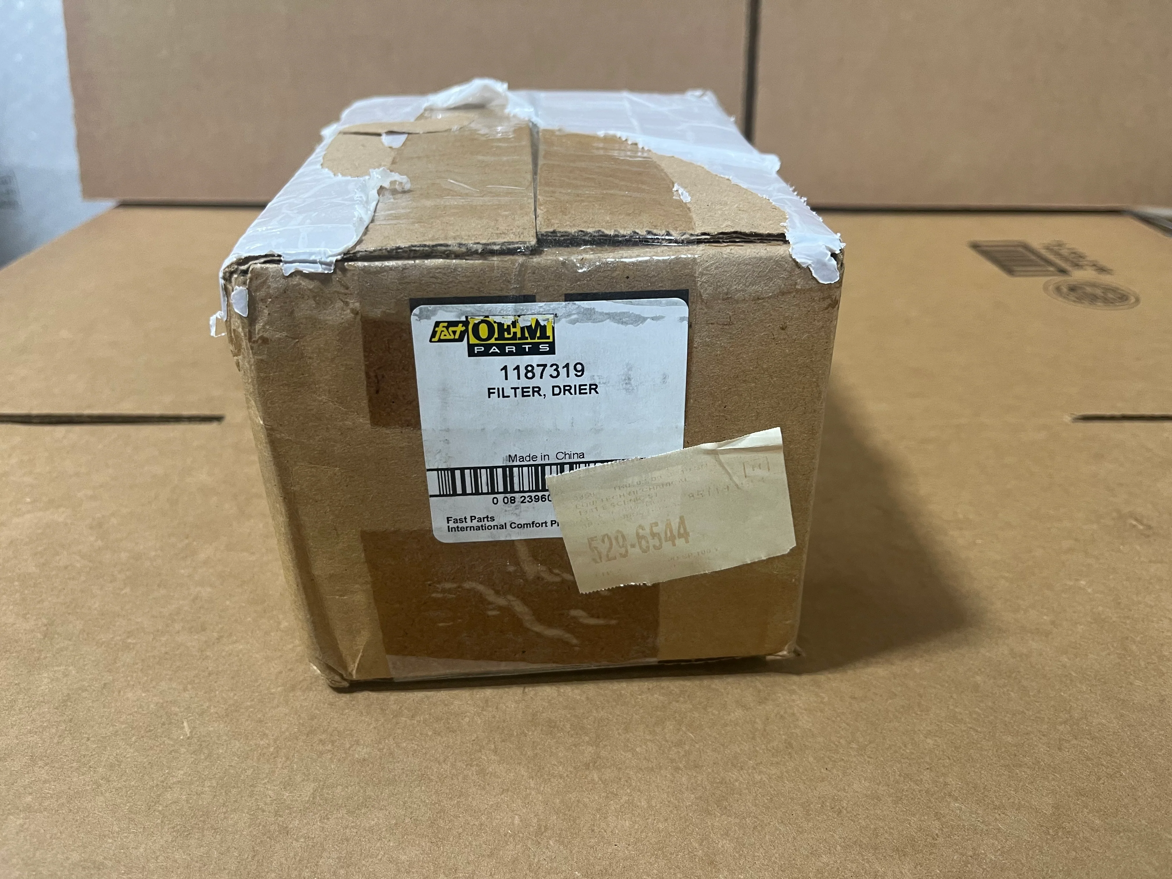 FILTER DRIER Liquid Line, 3/8" ODF, Bi-Flow - Image 3