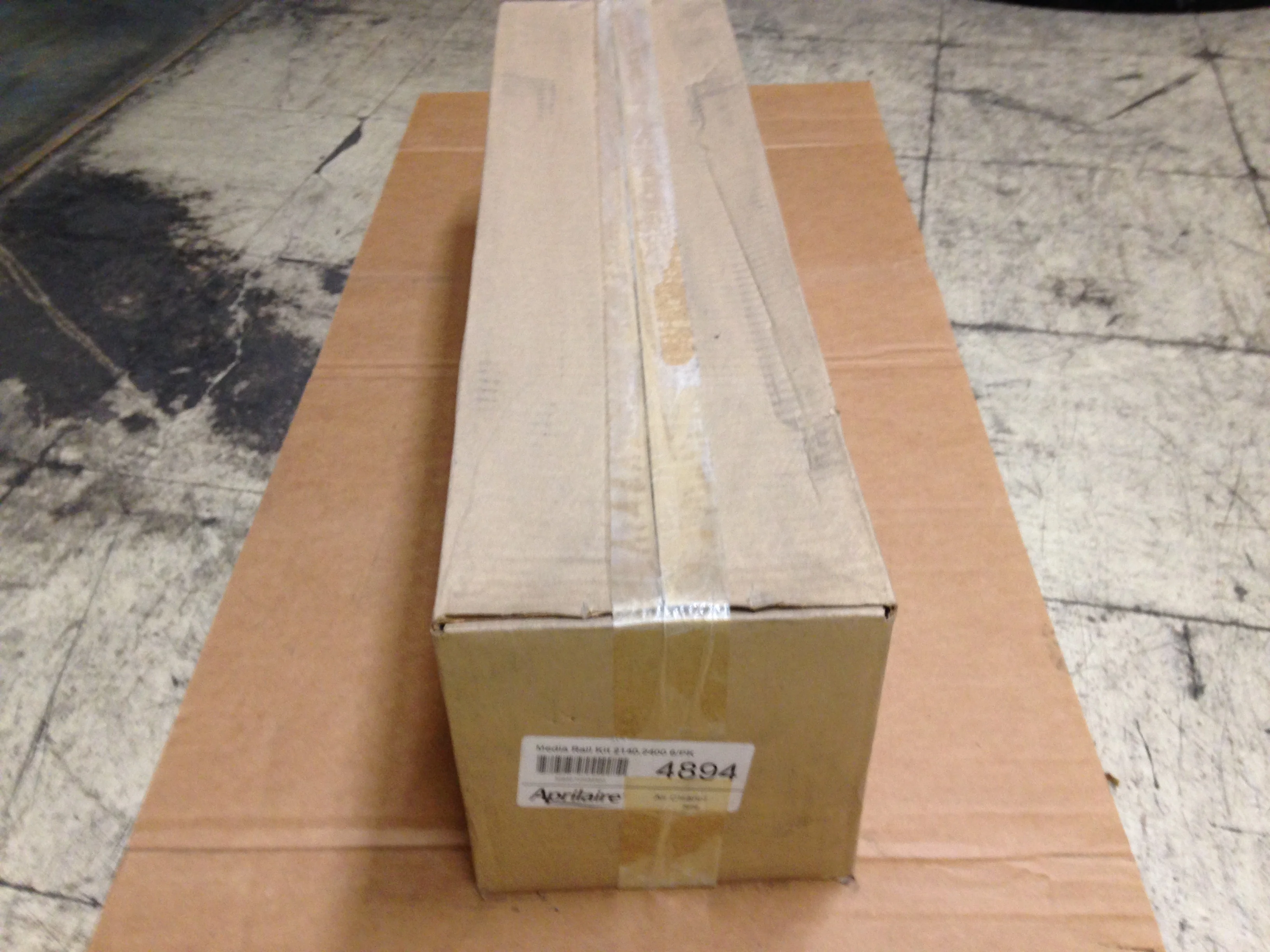 Filter Frame Upgrade Kit for 2140/2400 Series Media Air Cleaners, Sold As 6 Per Box - Image 4