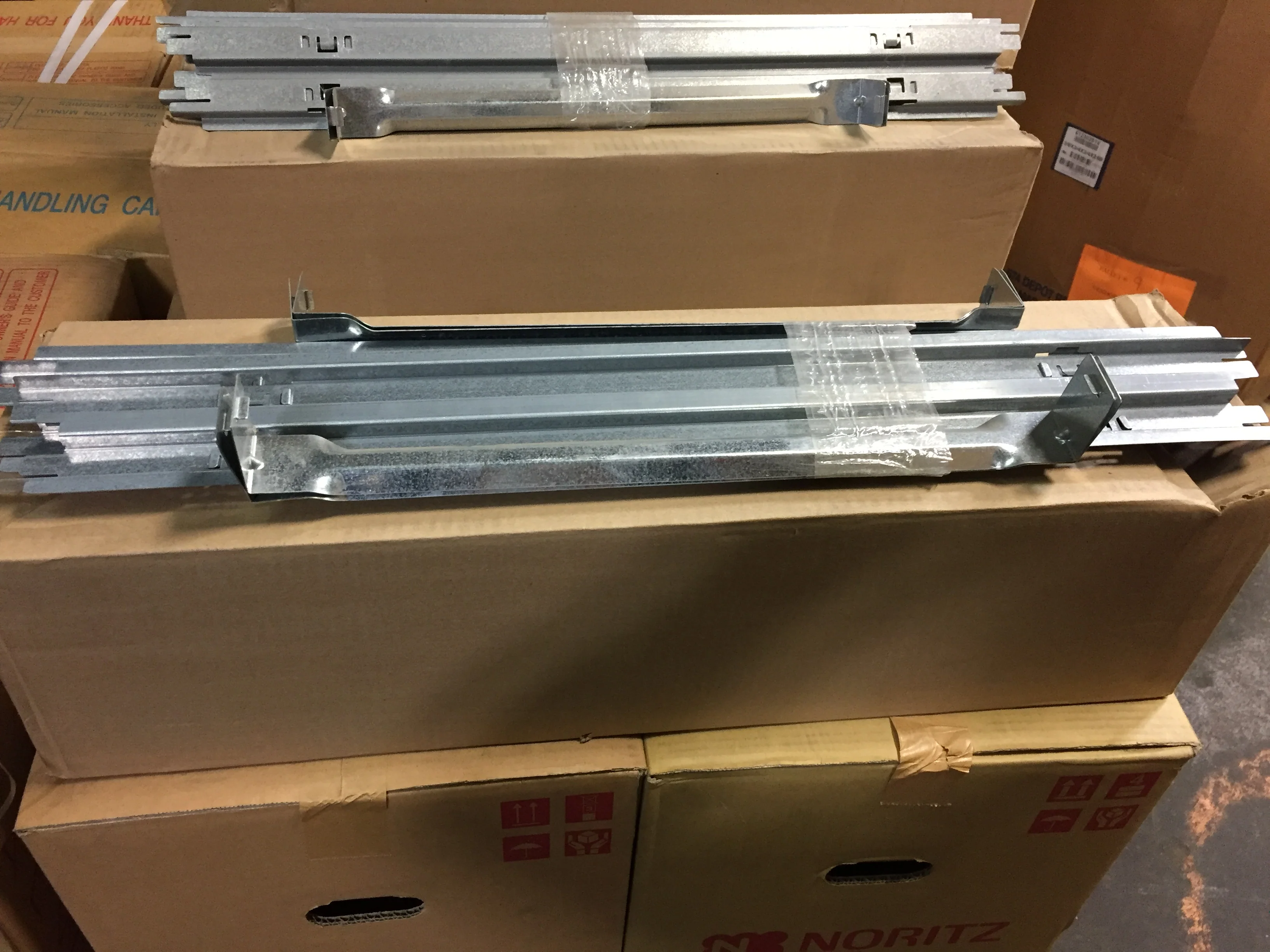 Filter Frame Upgrade Kit for 2140/2400 Series Media Air Cleaners, Sold As 6 Per Box - Image 5