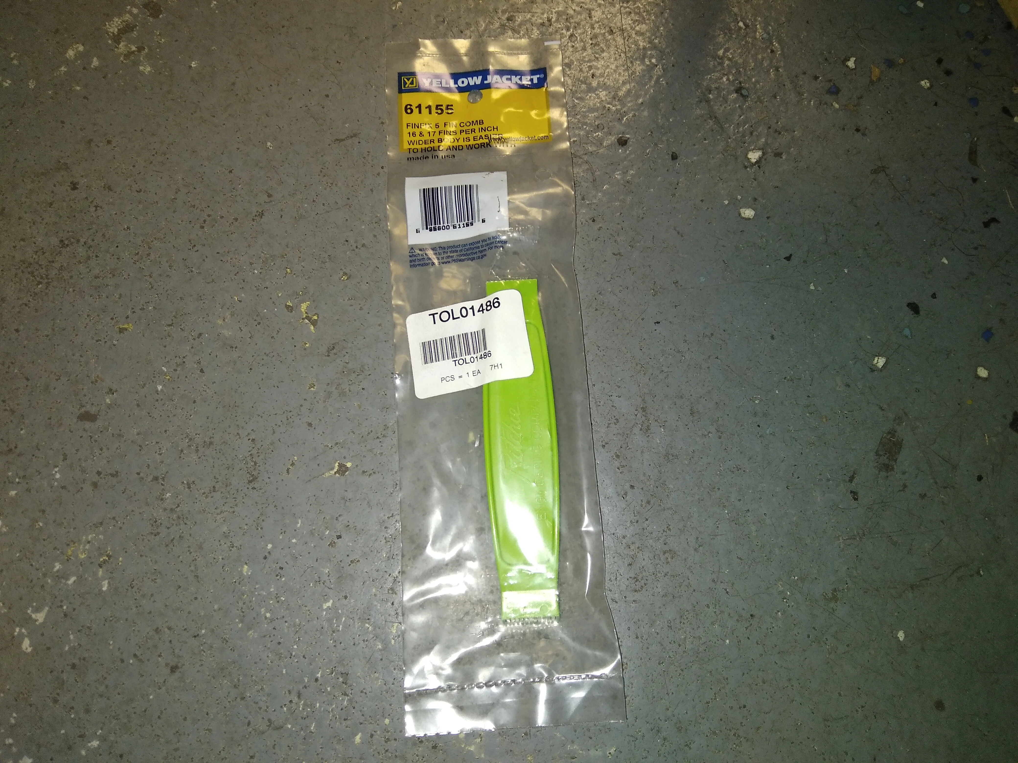Fin Comb - Image 6