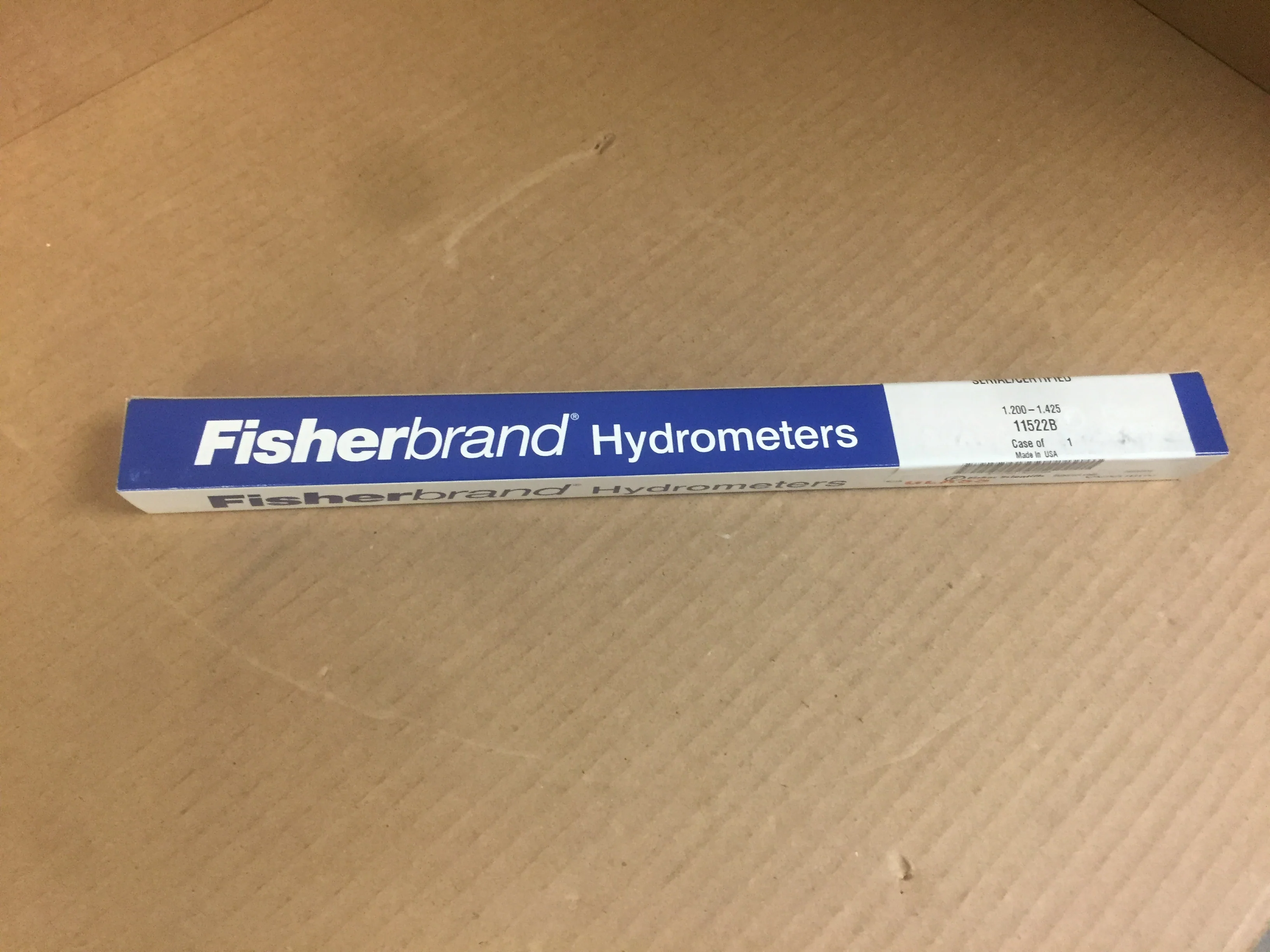 Fisherbarnd Hydrometer - Image 4