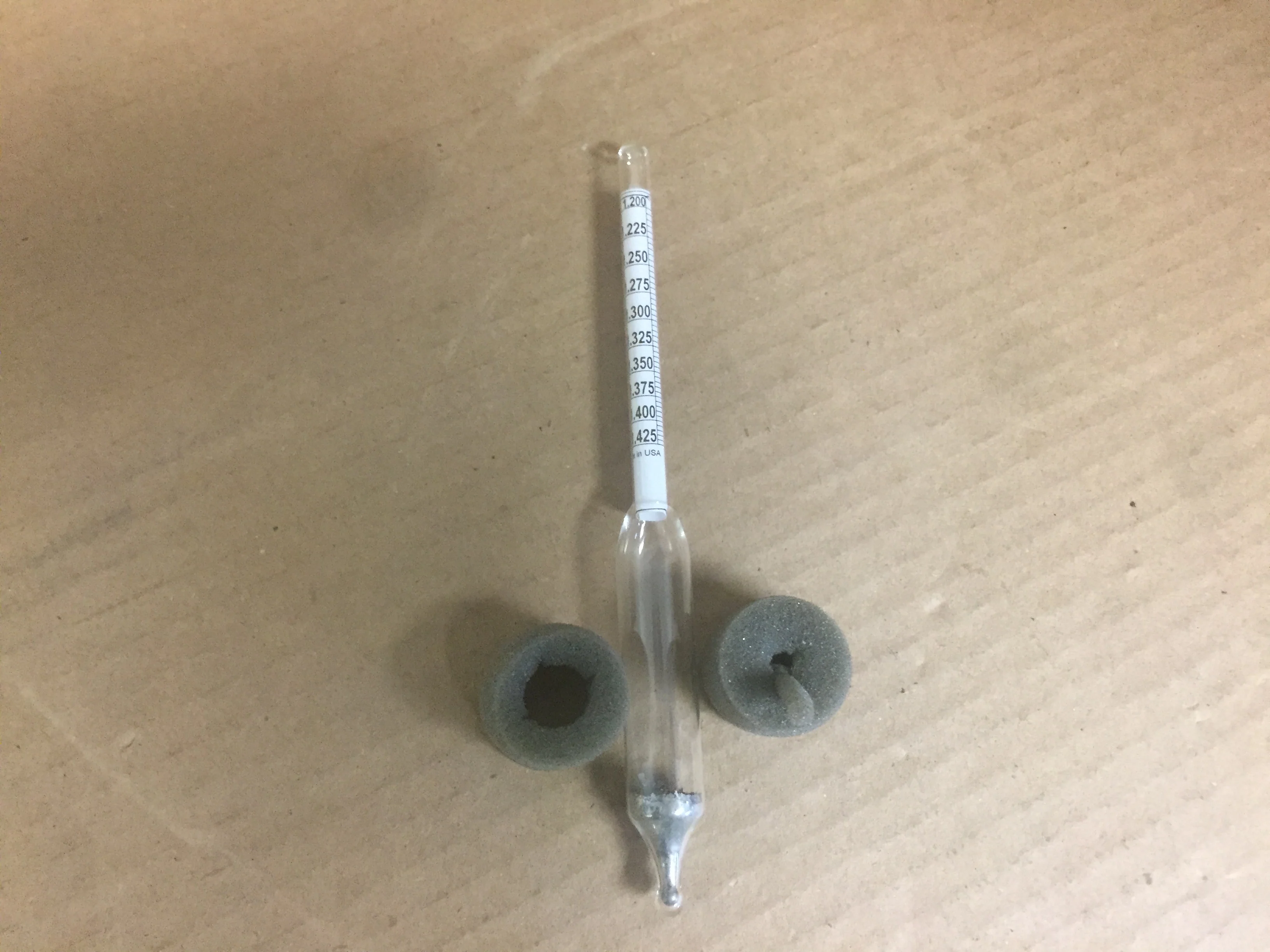 Fisherbarnd Hydrometer - Image 9