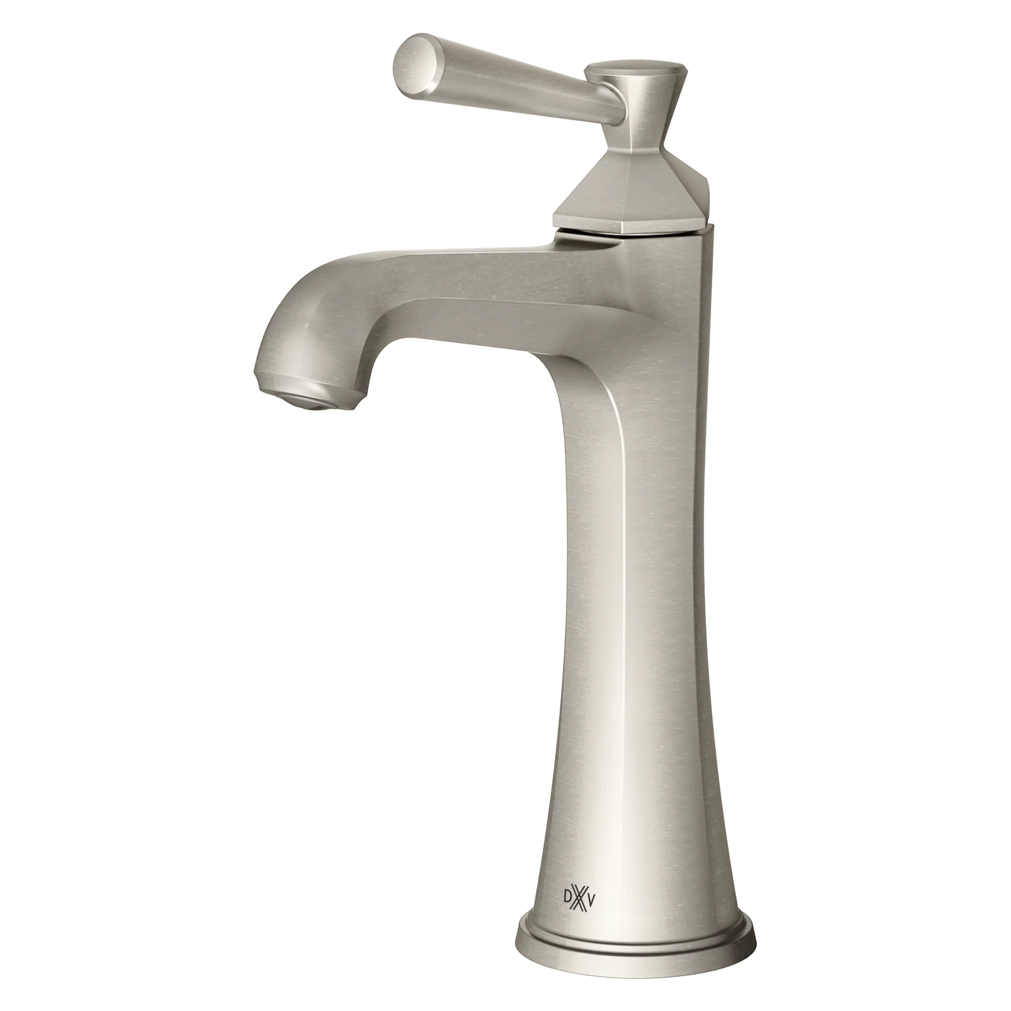 Fitzgerald Single Handle Vessel Bathroom Facuet With Lever Handle