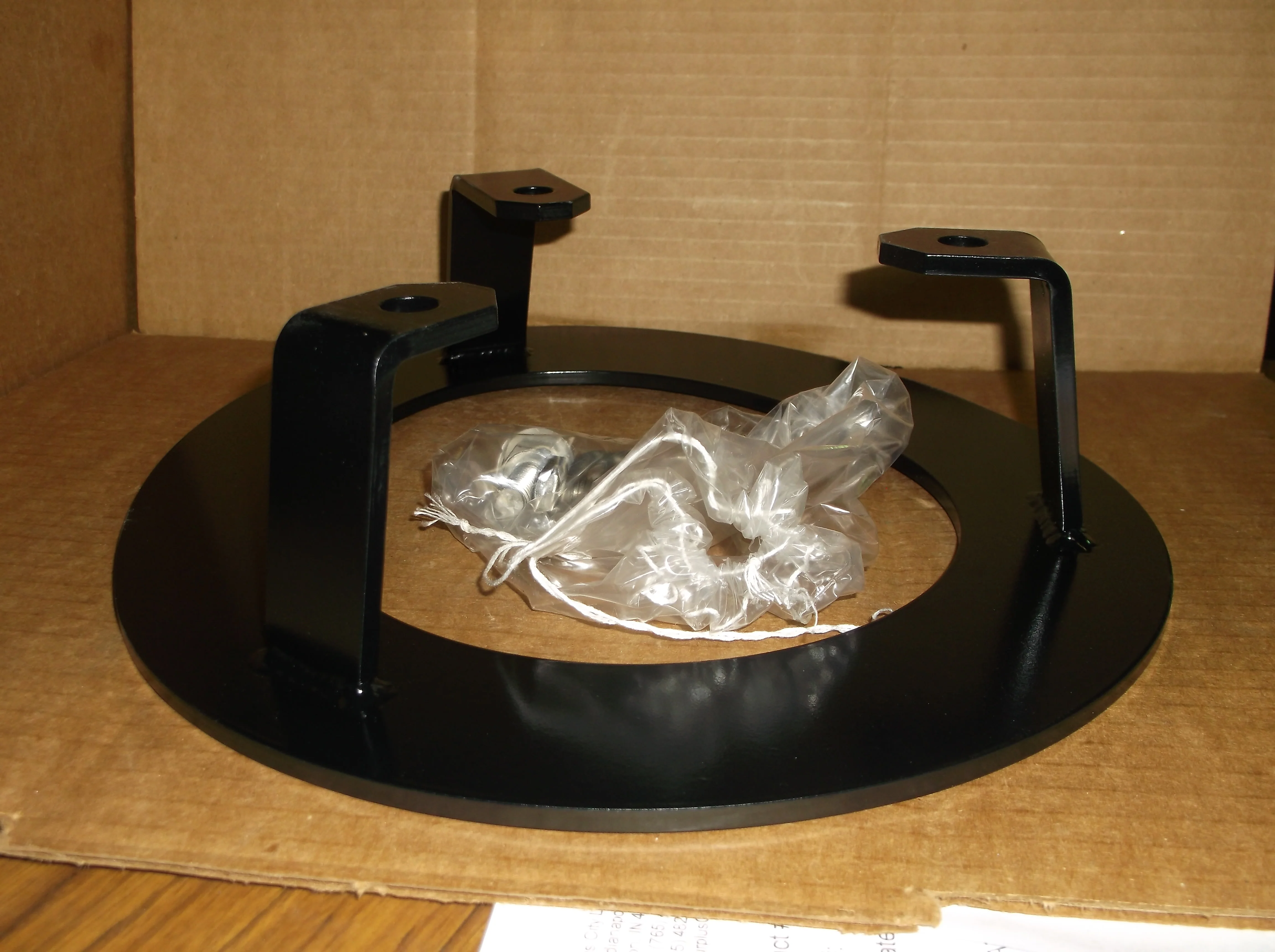 Floor Supporting 3-Feet Steel Base Stand