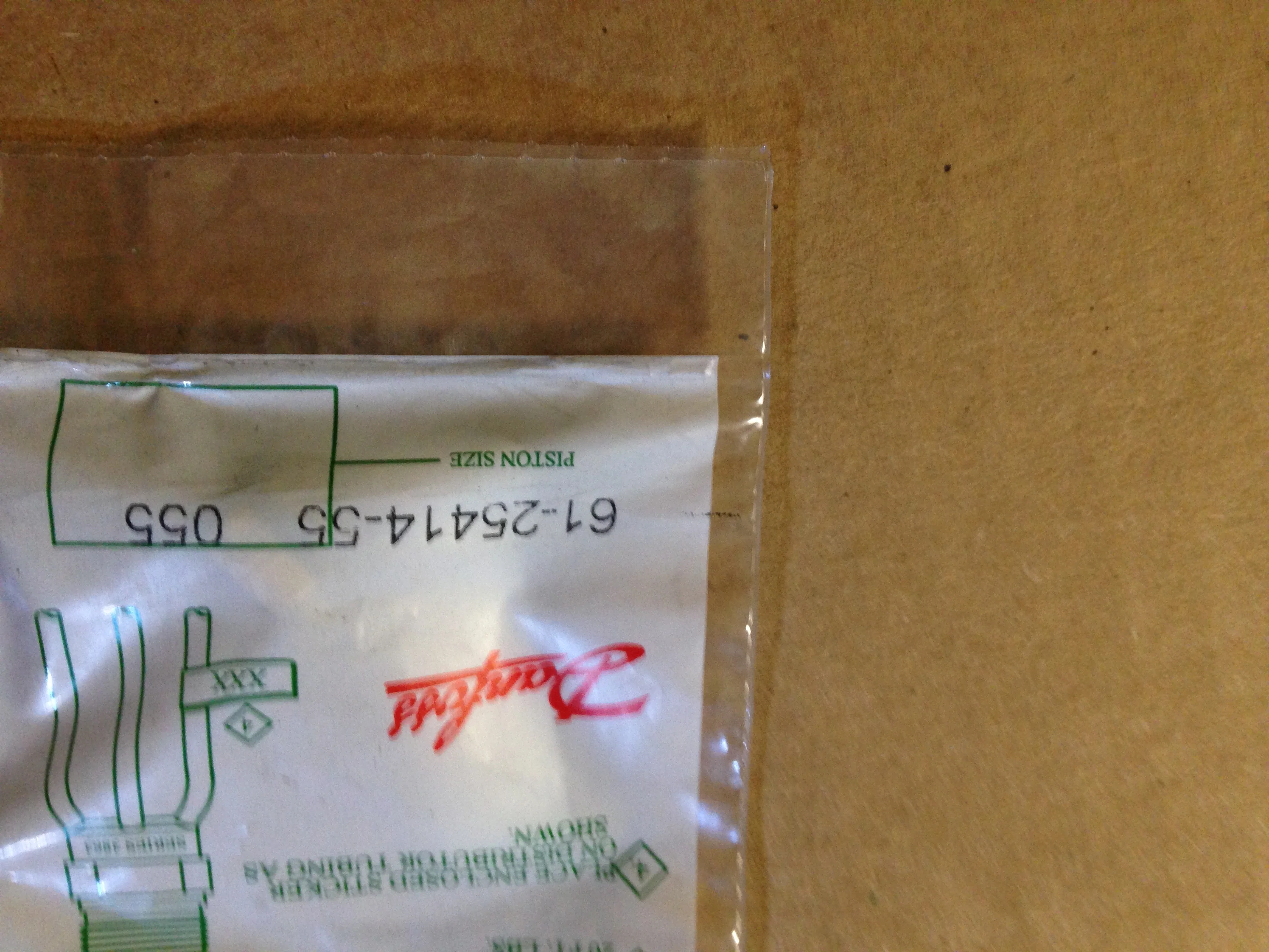FLOWCHECK PISTON KIT - Image 2