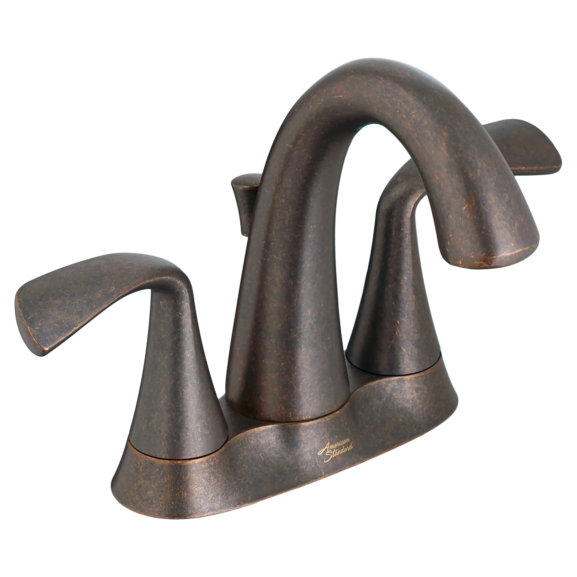 Fluent Centerset Bathroom Faucet