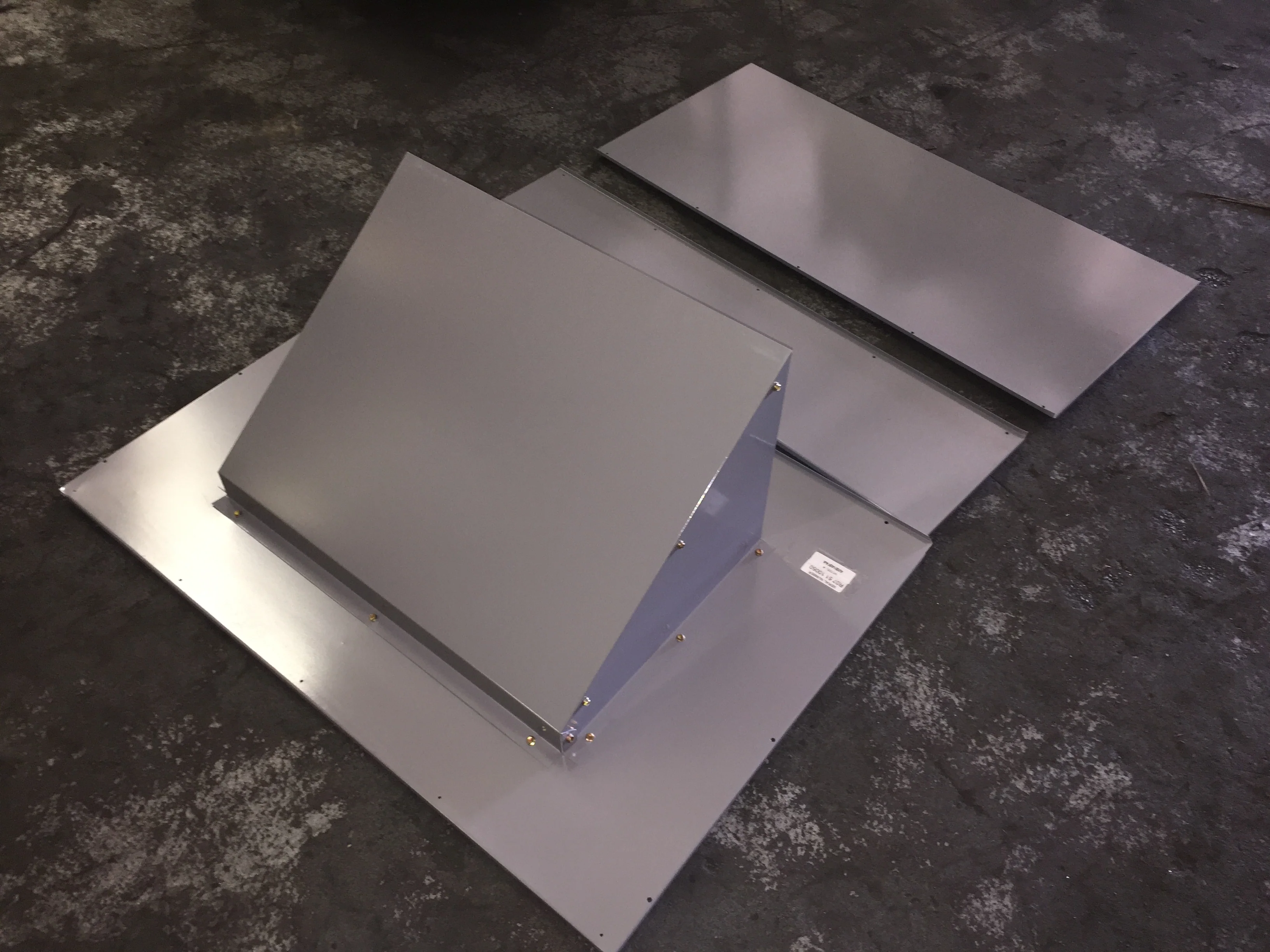 Fresh Air Damper - Image 2