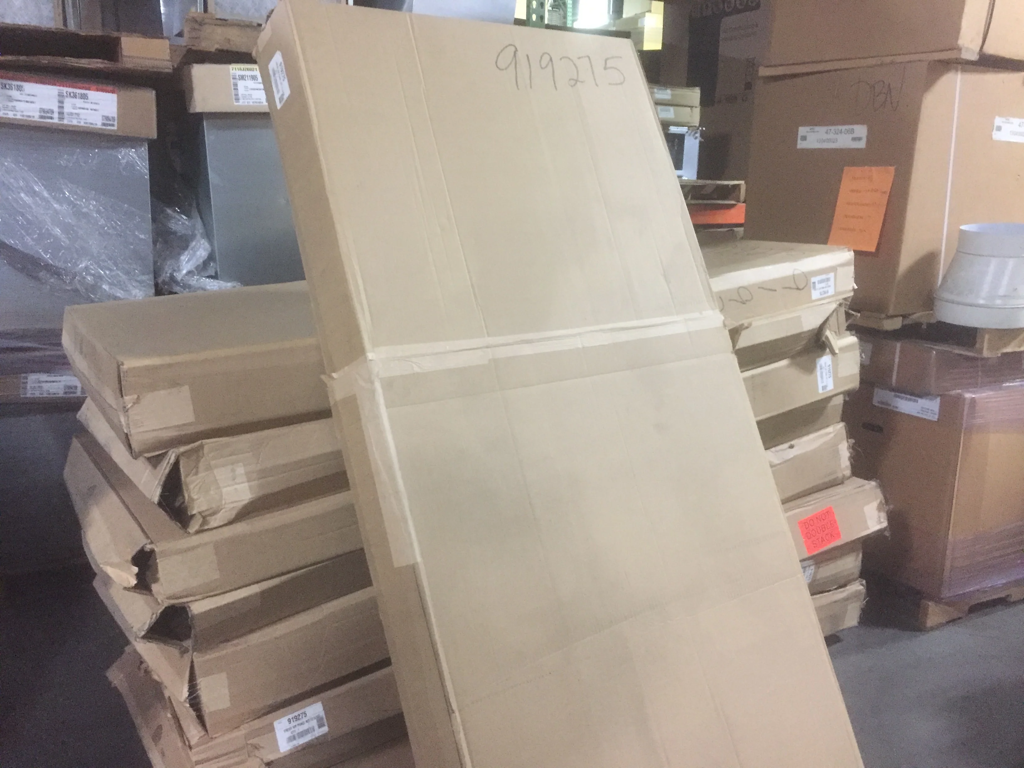 Fresh Air Panel Kit For 12.5/15 Ton Units - Image 2