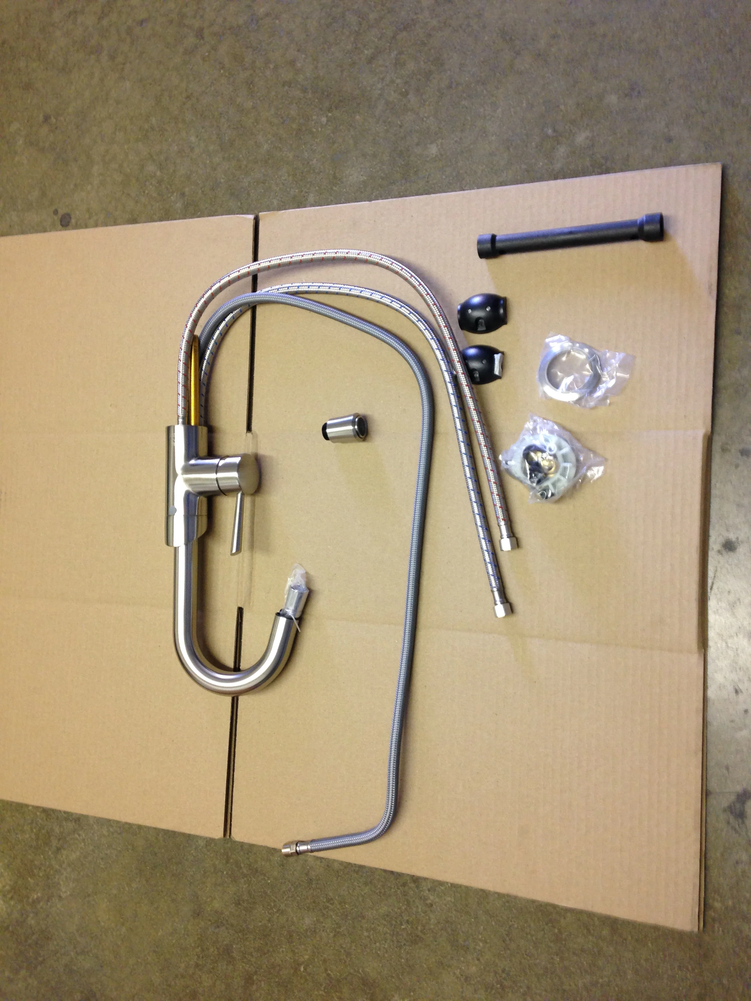Fresno Bar Faucet - Image 2