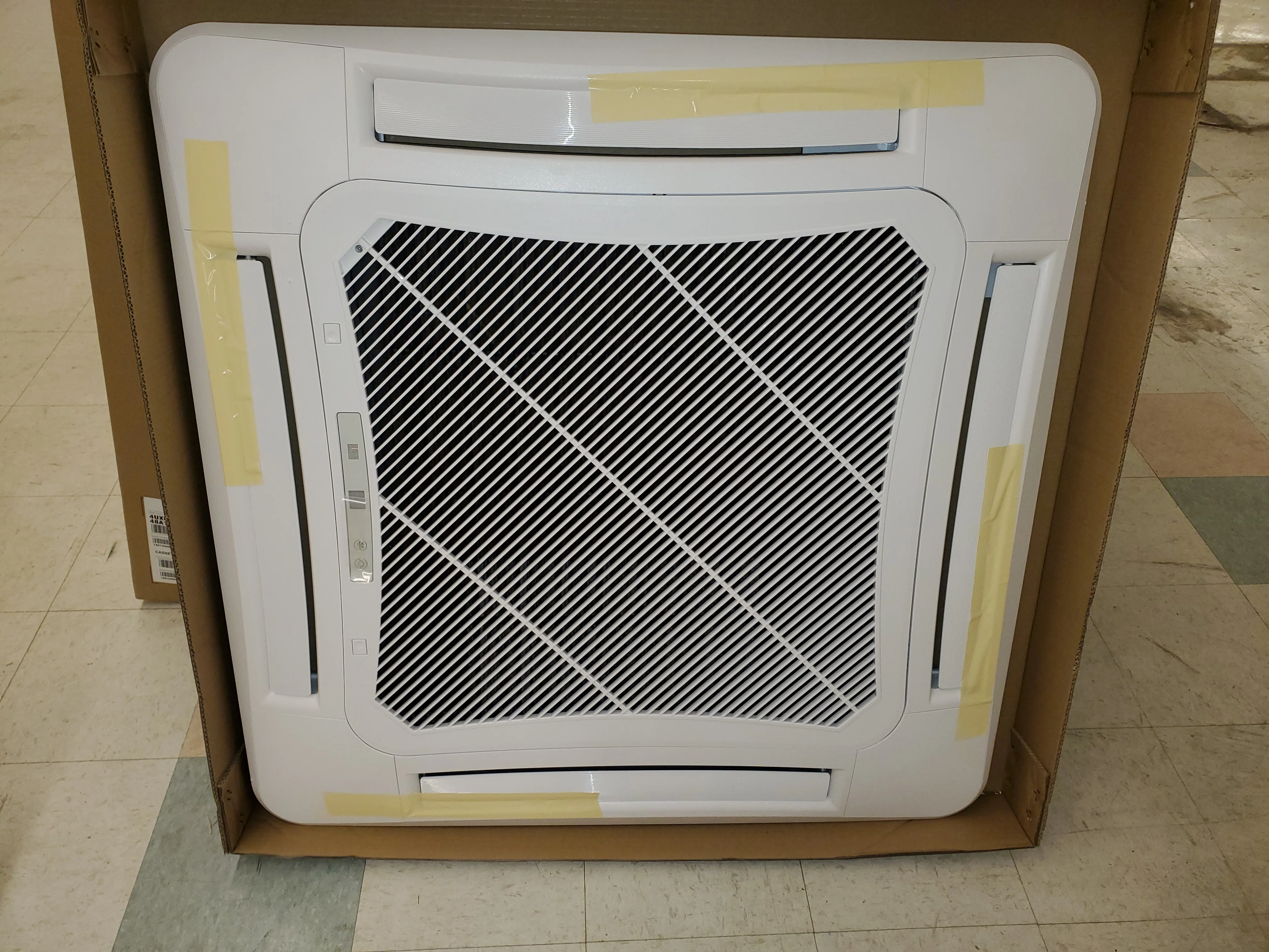 Front Cassette Cover Panel for 4UXC2048A - Image 2