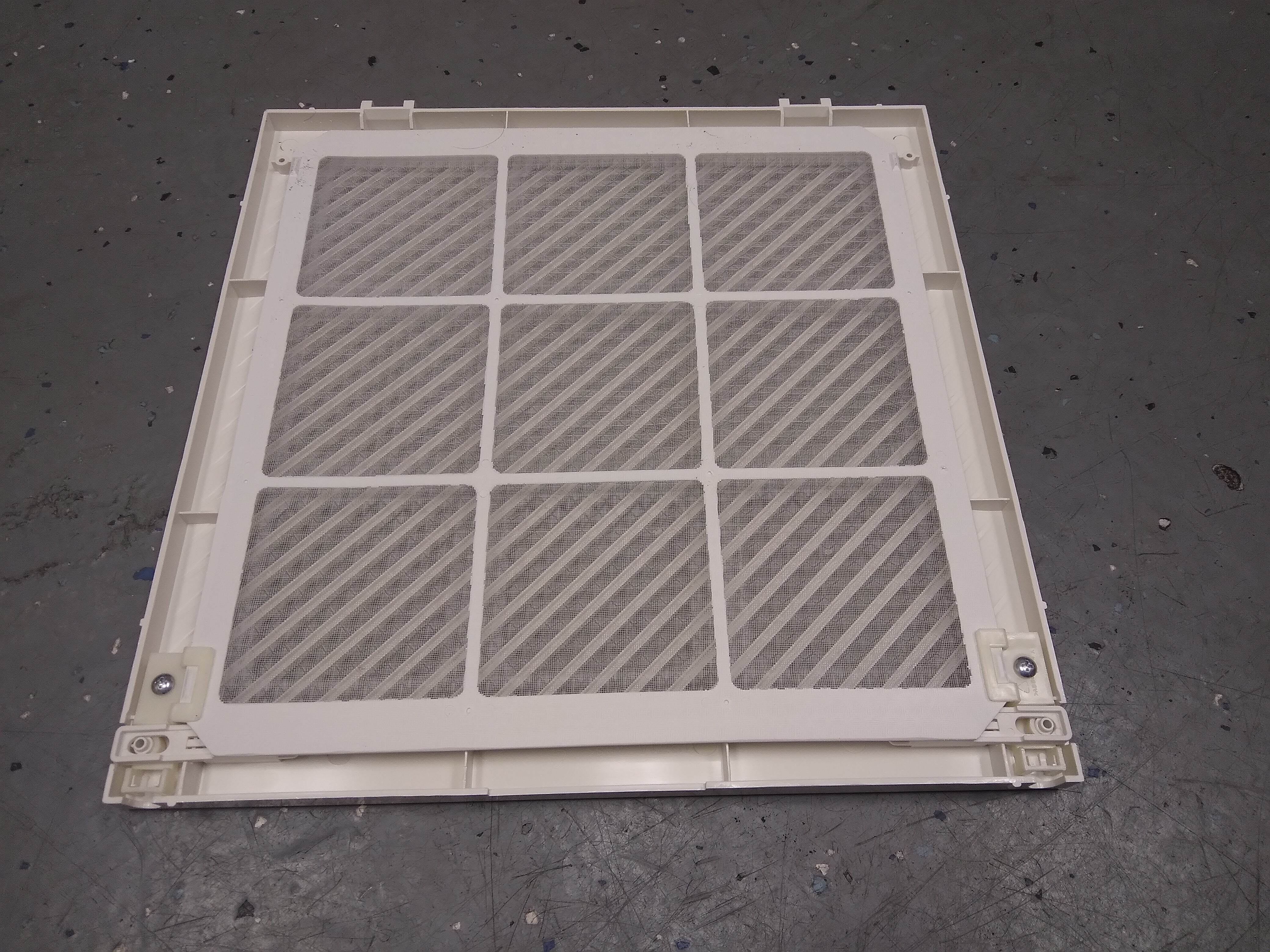 FRONT GRILLE ASSEMBLY - Image 2