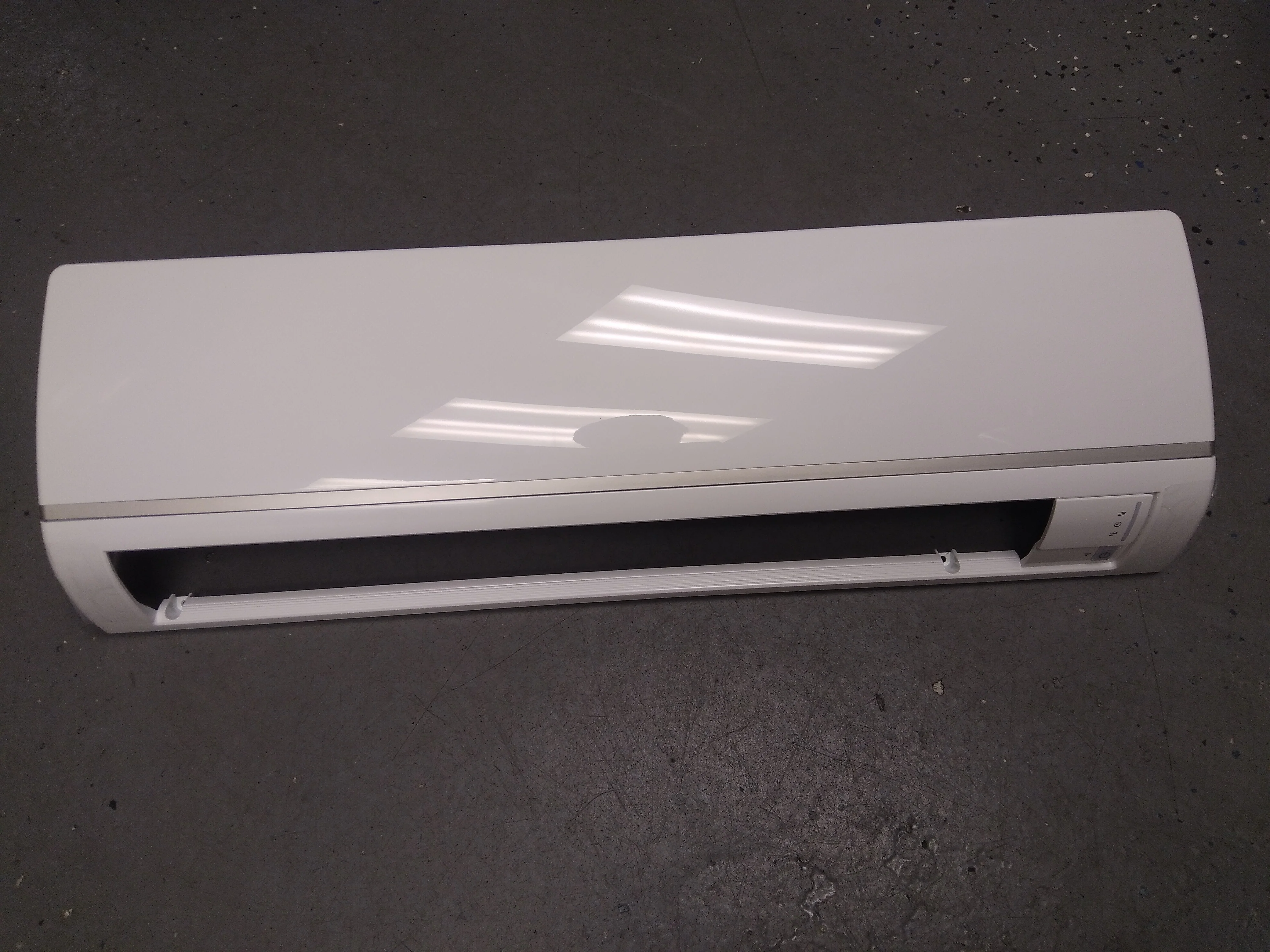 Front Panel Assembly, Neo-Forte DVM