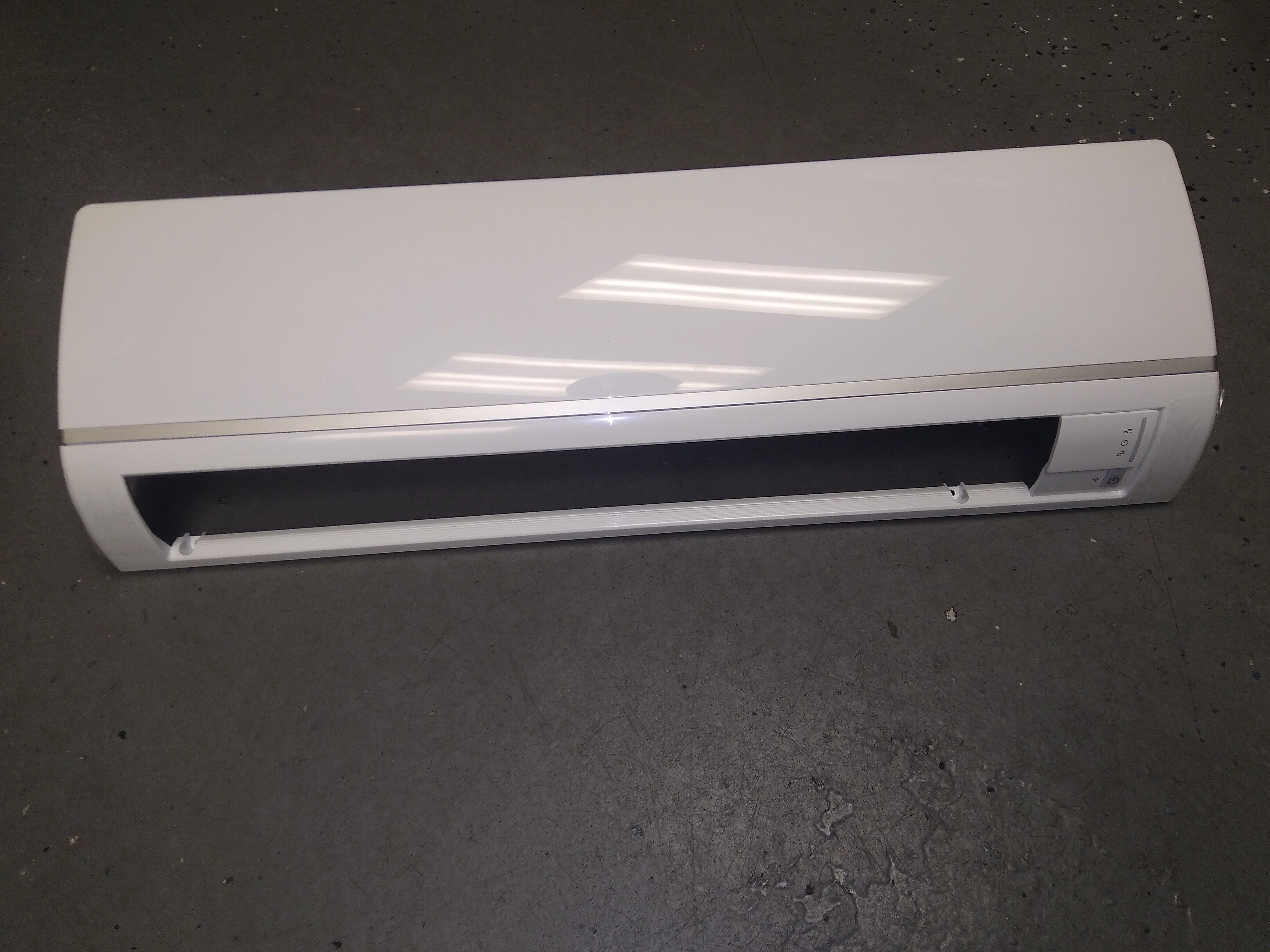 Front Panel Assembly, Neo-Forte DVM - Image 2