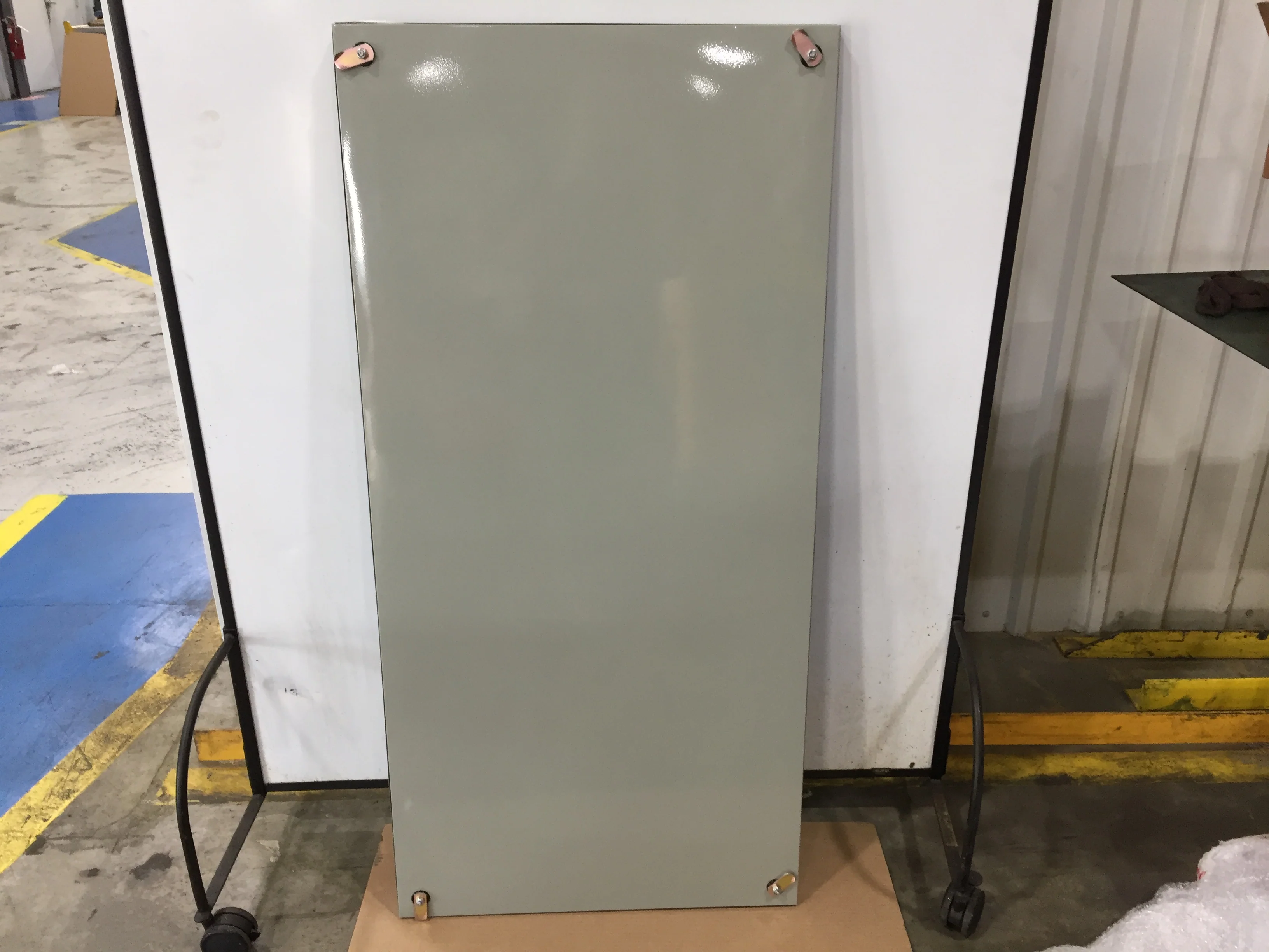 Lower Frontal Panel