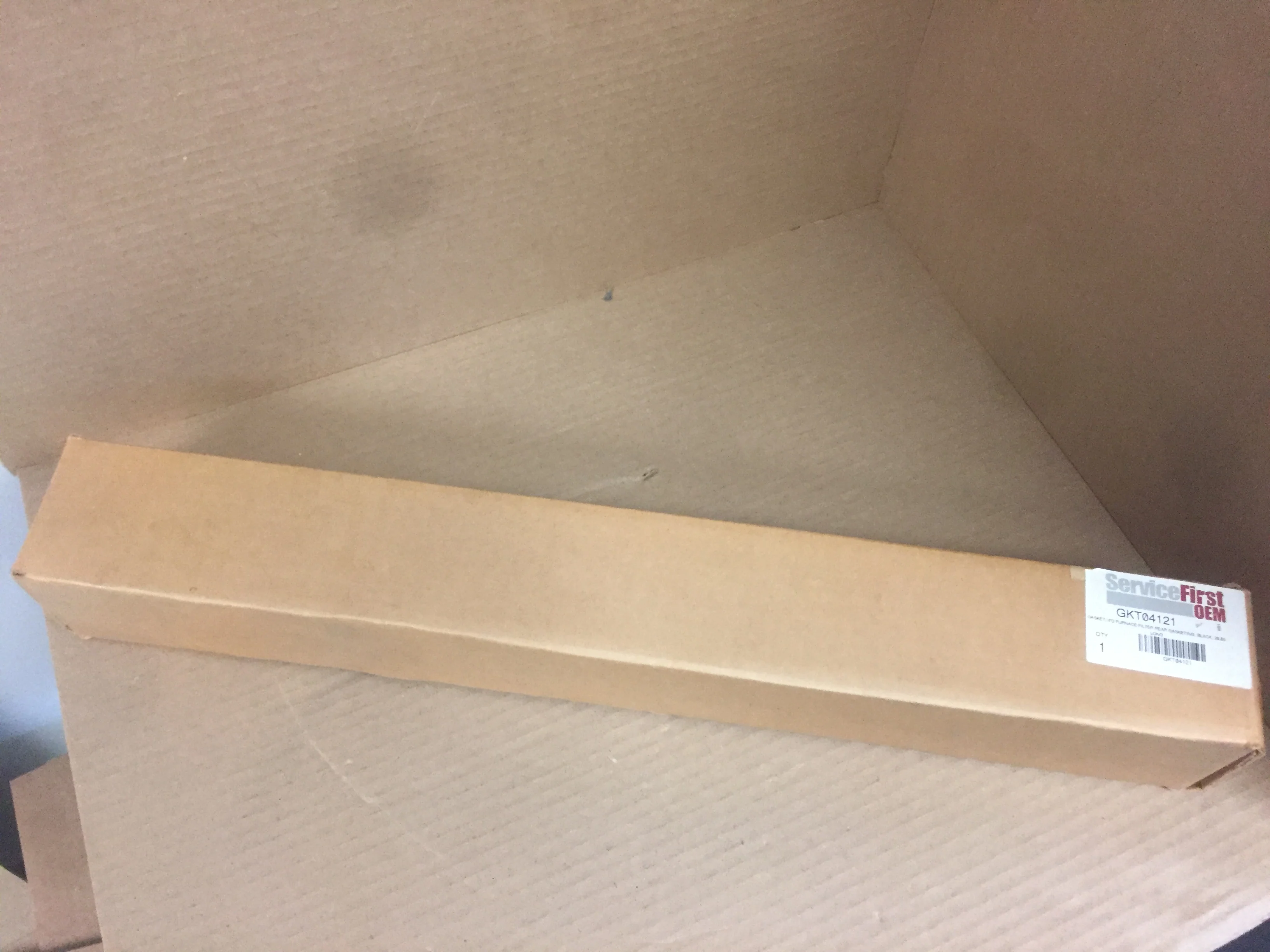Furnace Filter Rear Gasket - Image 3