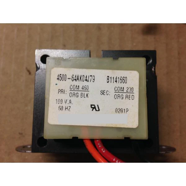 Furnace Transformer, 460-230/60 , 100 VA - Image 4