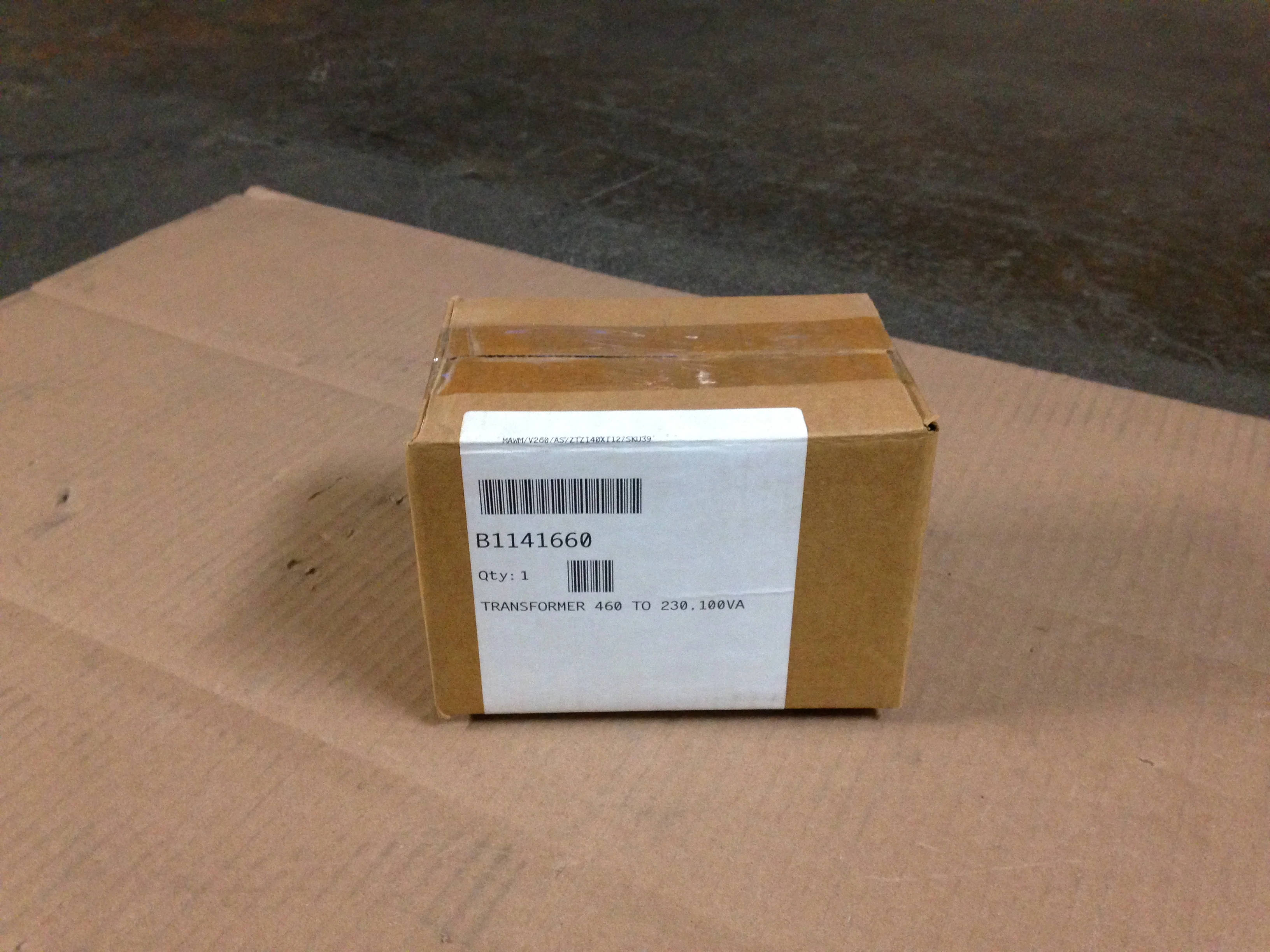 Furnace Transformer, 460-230/60 , 100 VA - Image 6