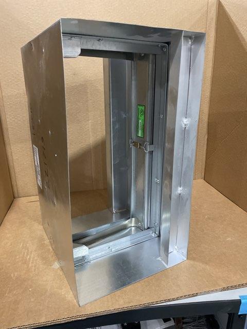 Fusible Link Rectangle Fire Damper 18X8 - Image 3