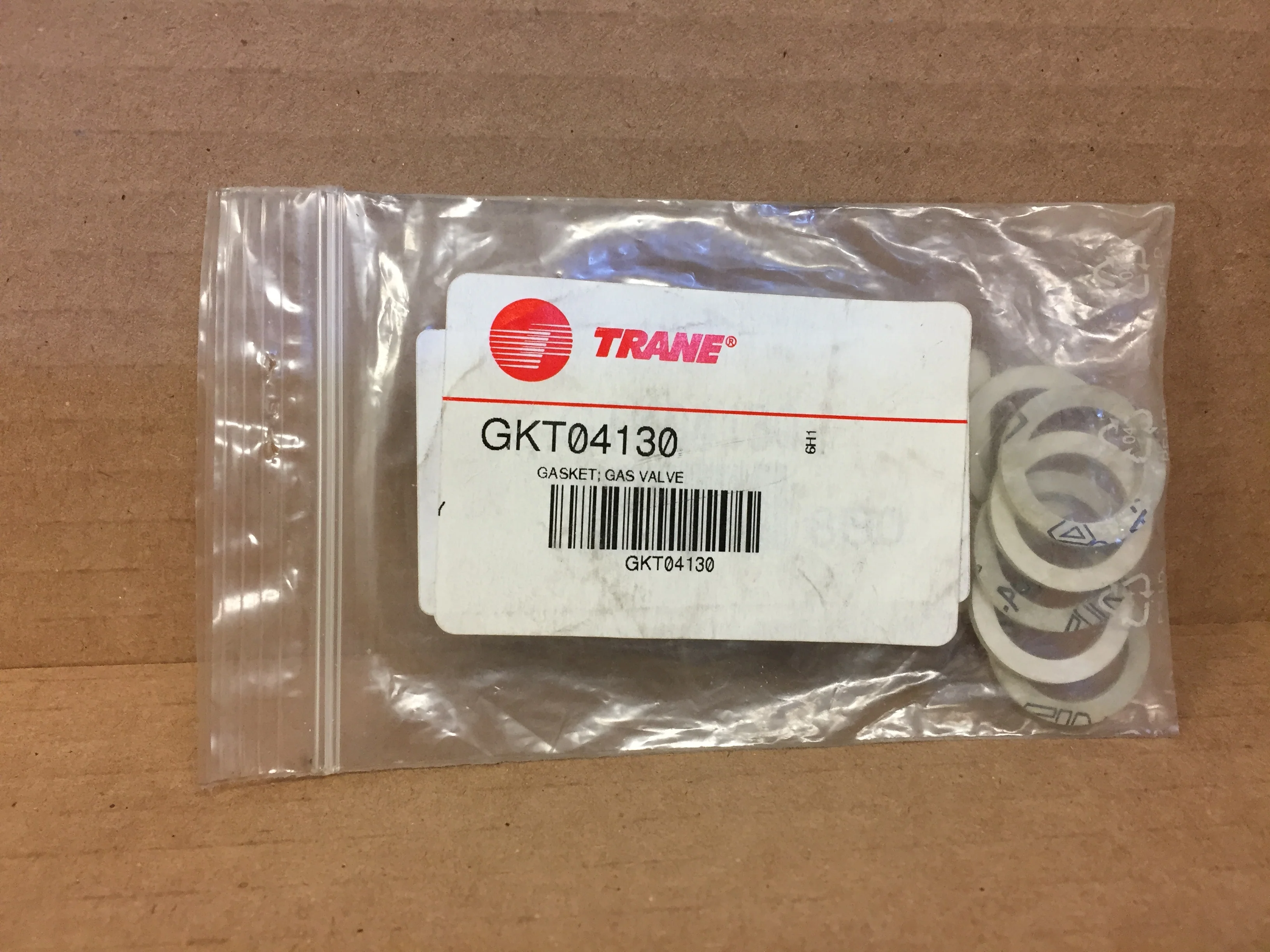 Gas Valve Gasket - Image 3