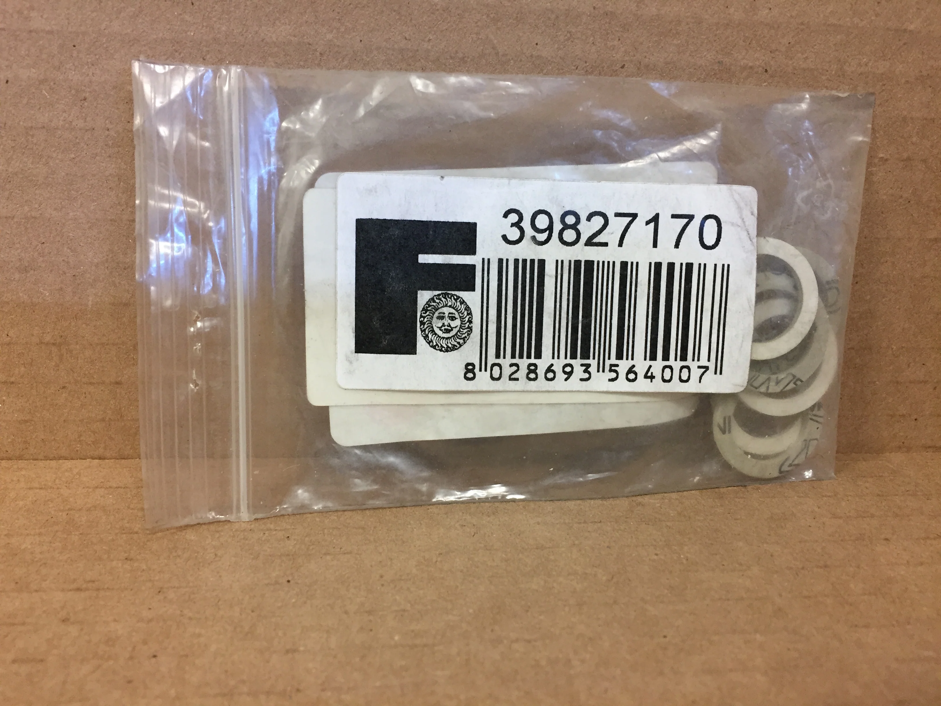 Gas Valve Gasket - Image 4