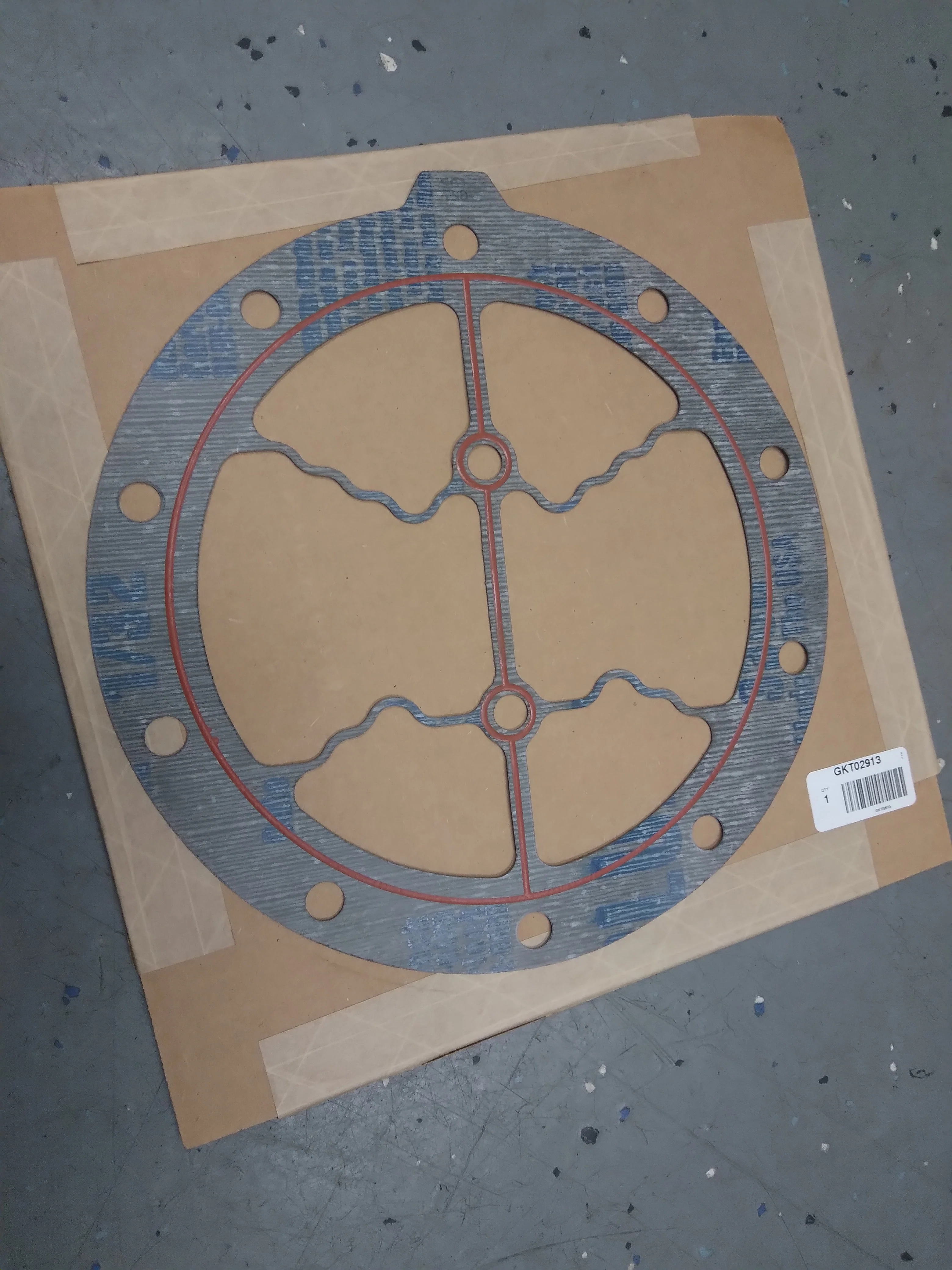 Gasket