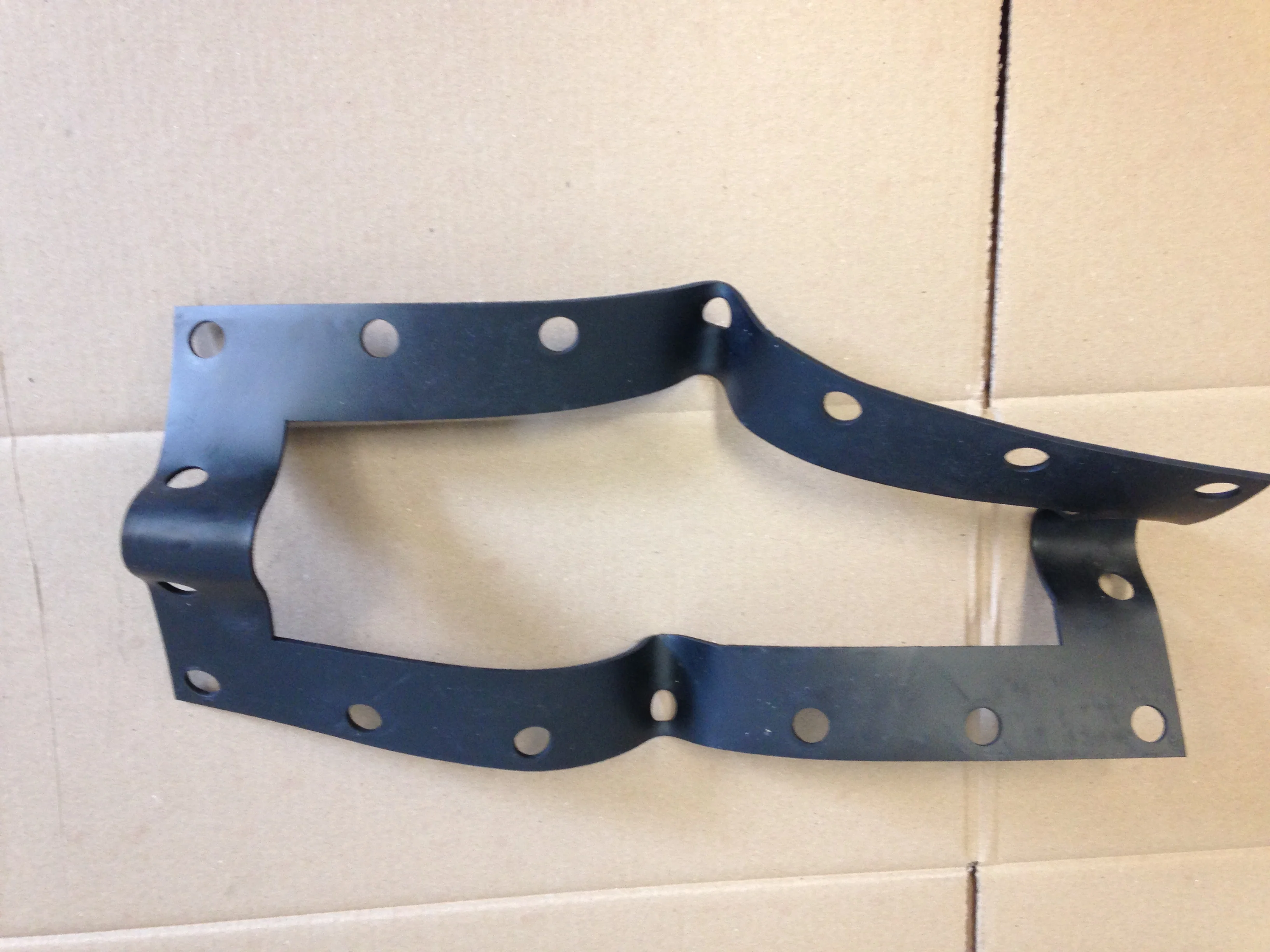 GASKET; COND WATER BOX, .12 THK X 10.38 X 22.38 - Image 2