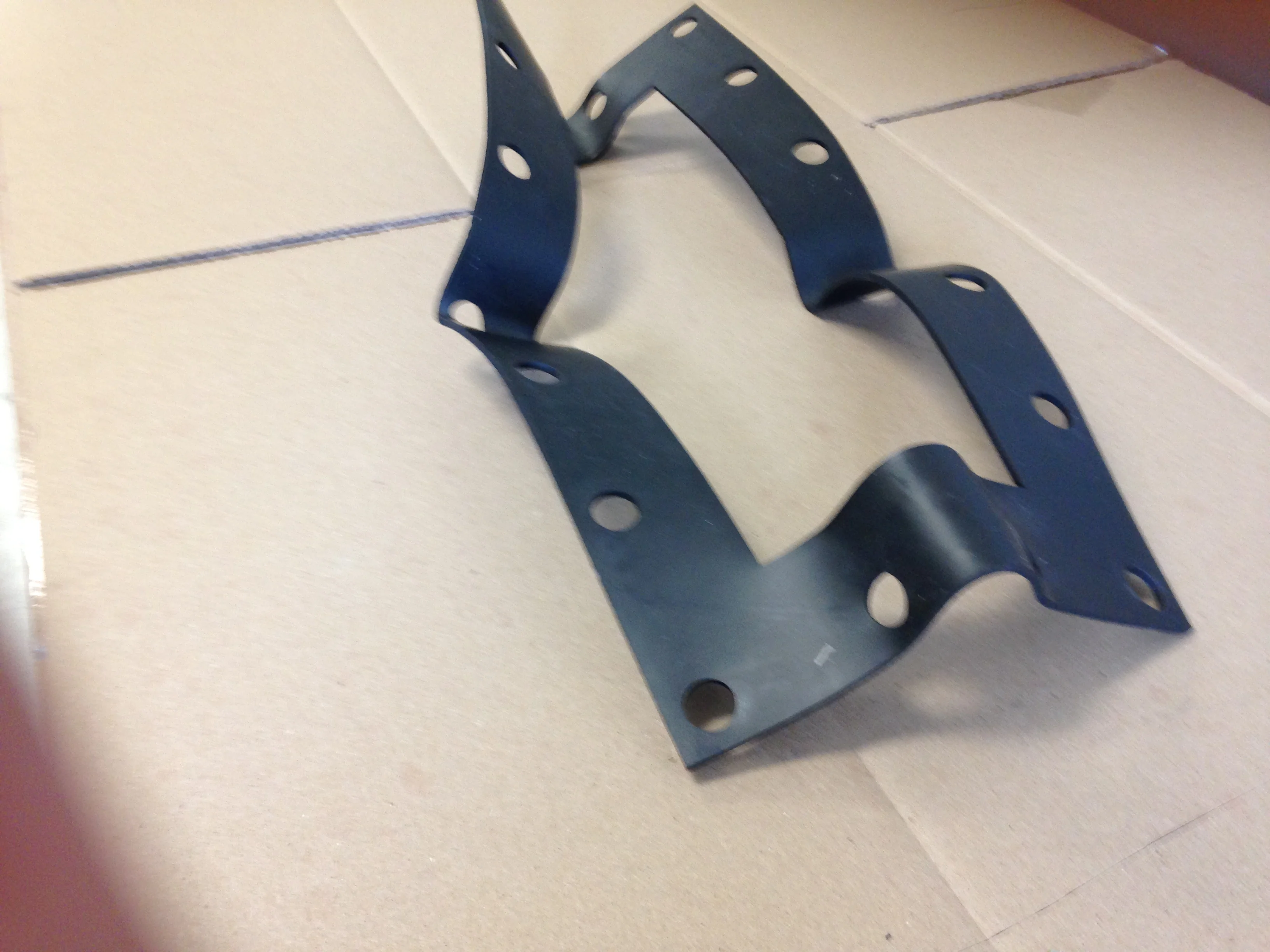 GASKET; COND WATER BOX, .12 THK X 10.38 X 22.38 - Image 3